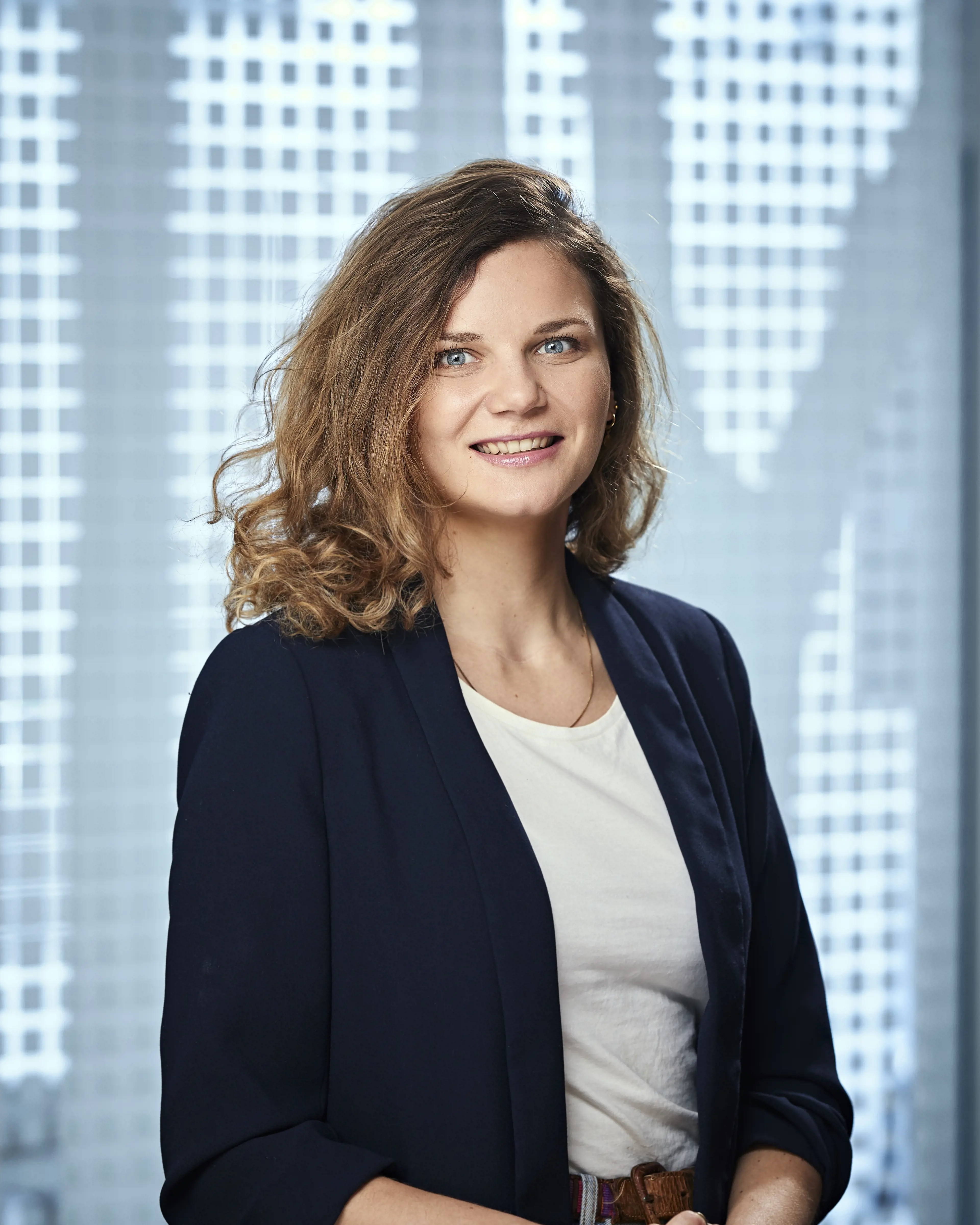 Portrait of Sophie Munck, Copenhagen MBA participant