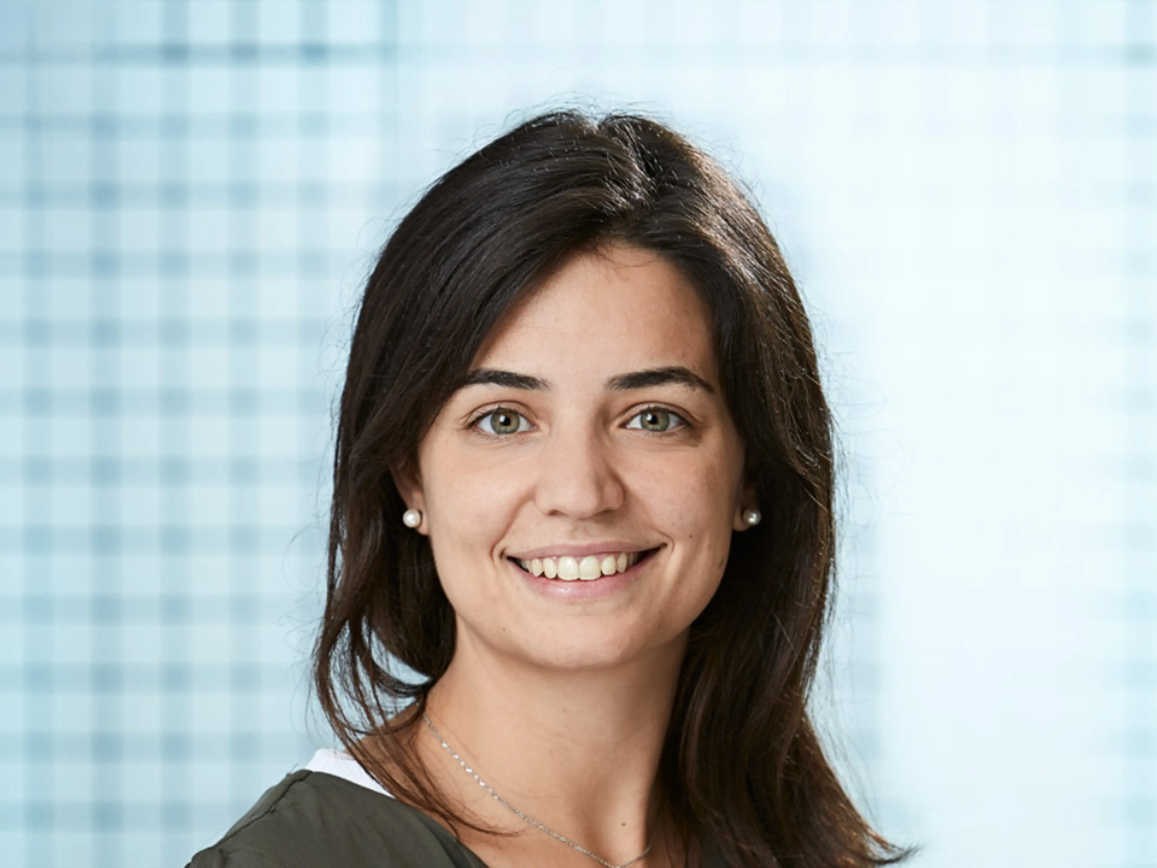 Portrait of Laura Formigo, Full-Time MBA Class of 2021