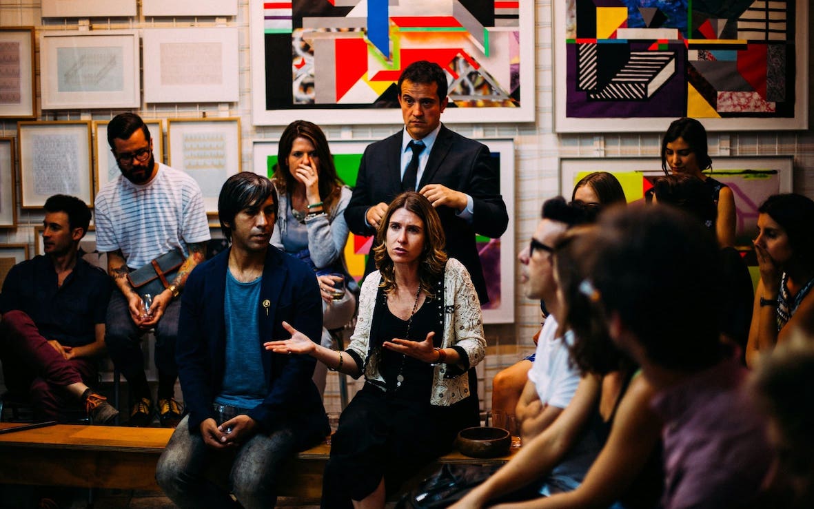 Media content for What is the historical role of civil society elites in shaping modern societies?