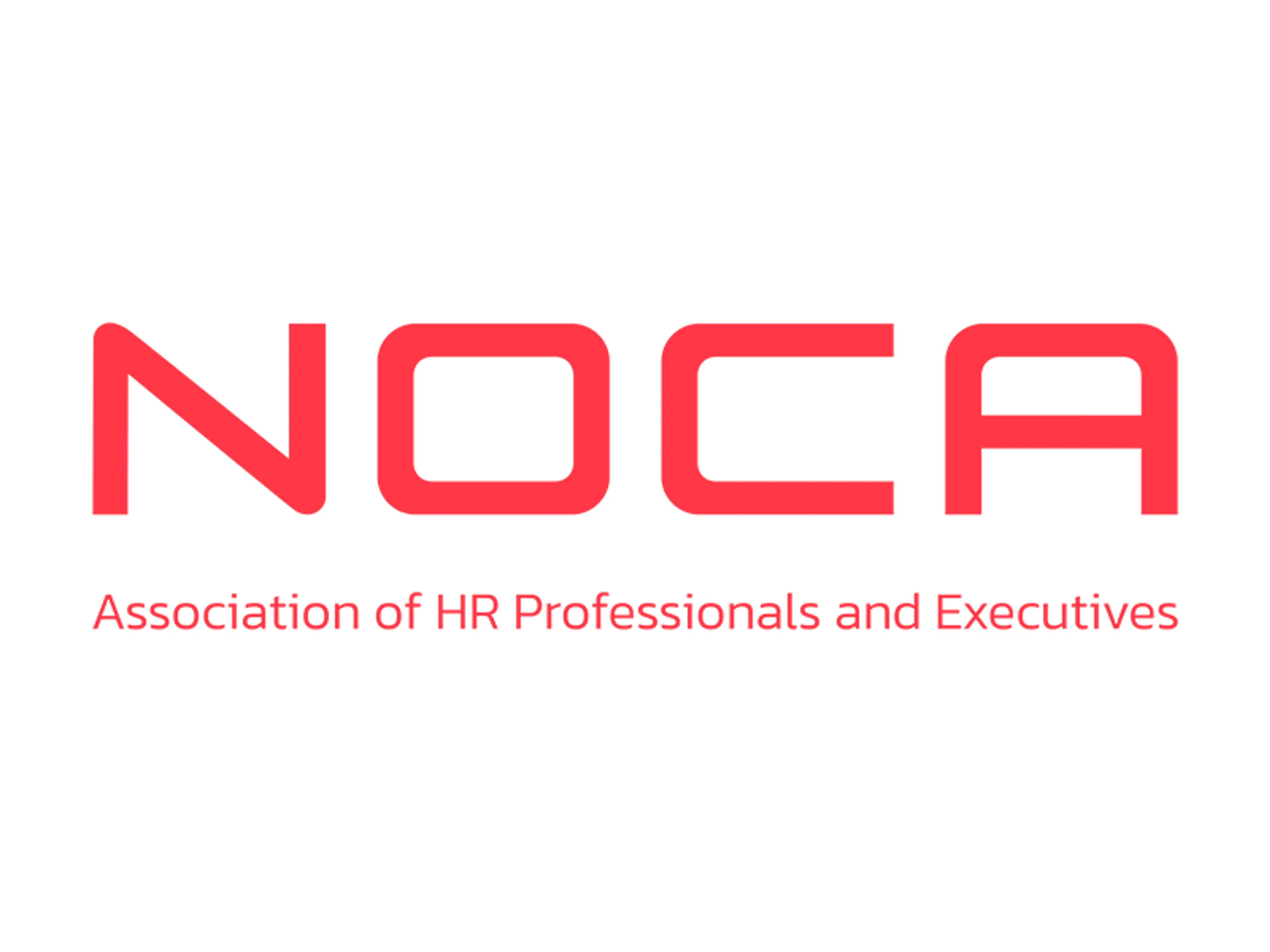 Logo af NOCA - Association of HR Professionals and Executives