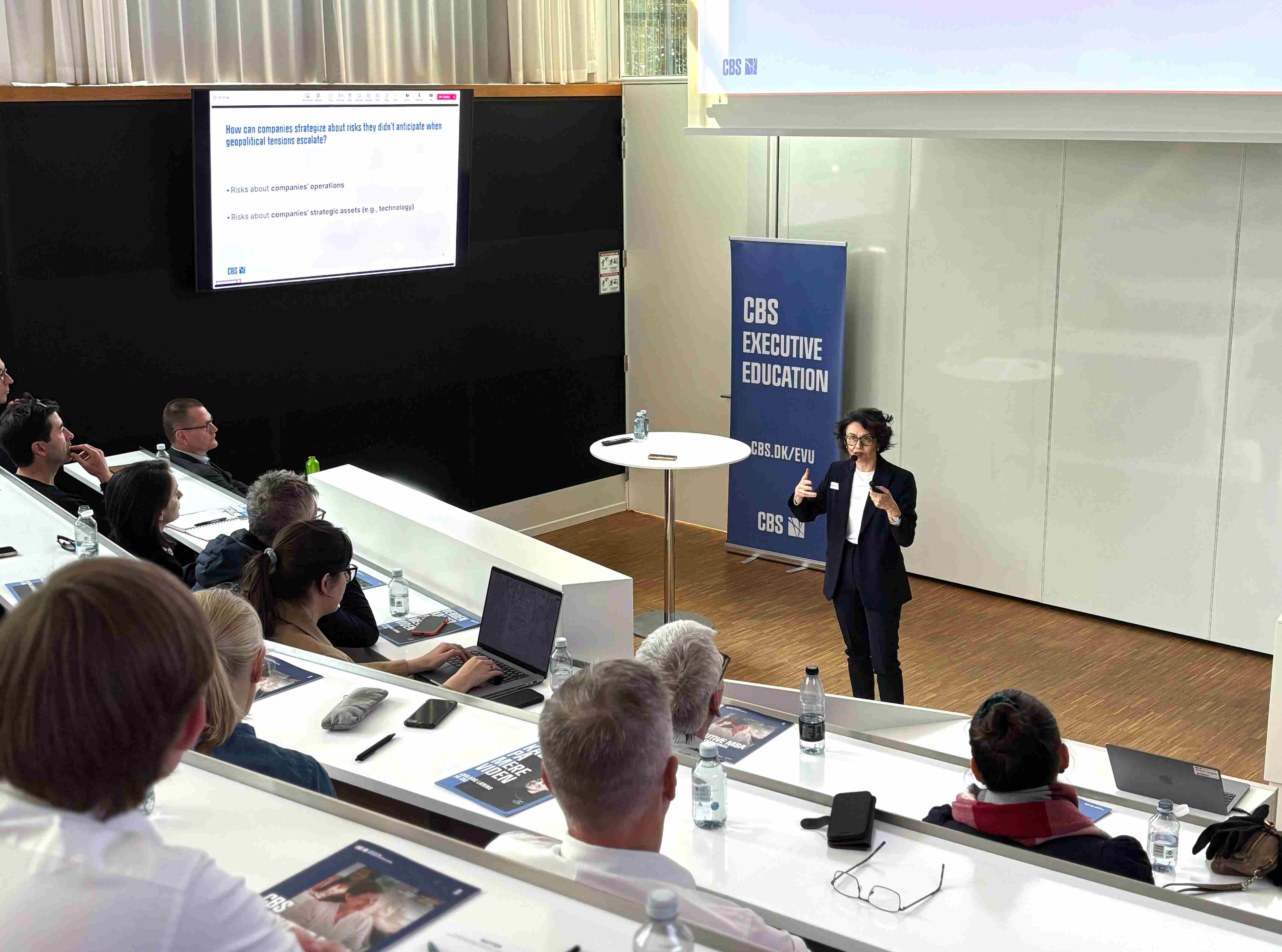 Media content for Weathering the Storm: Company strategies for handling geopolitical shifts