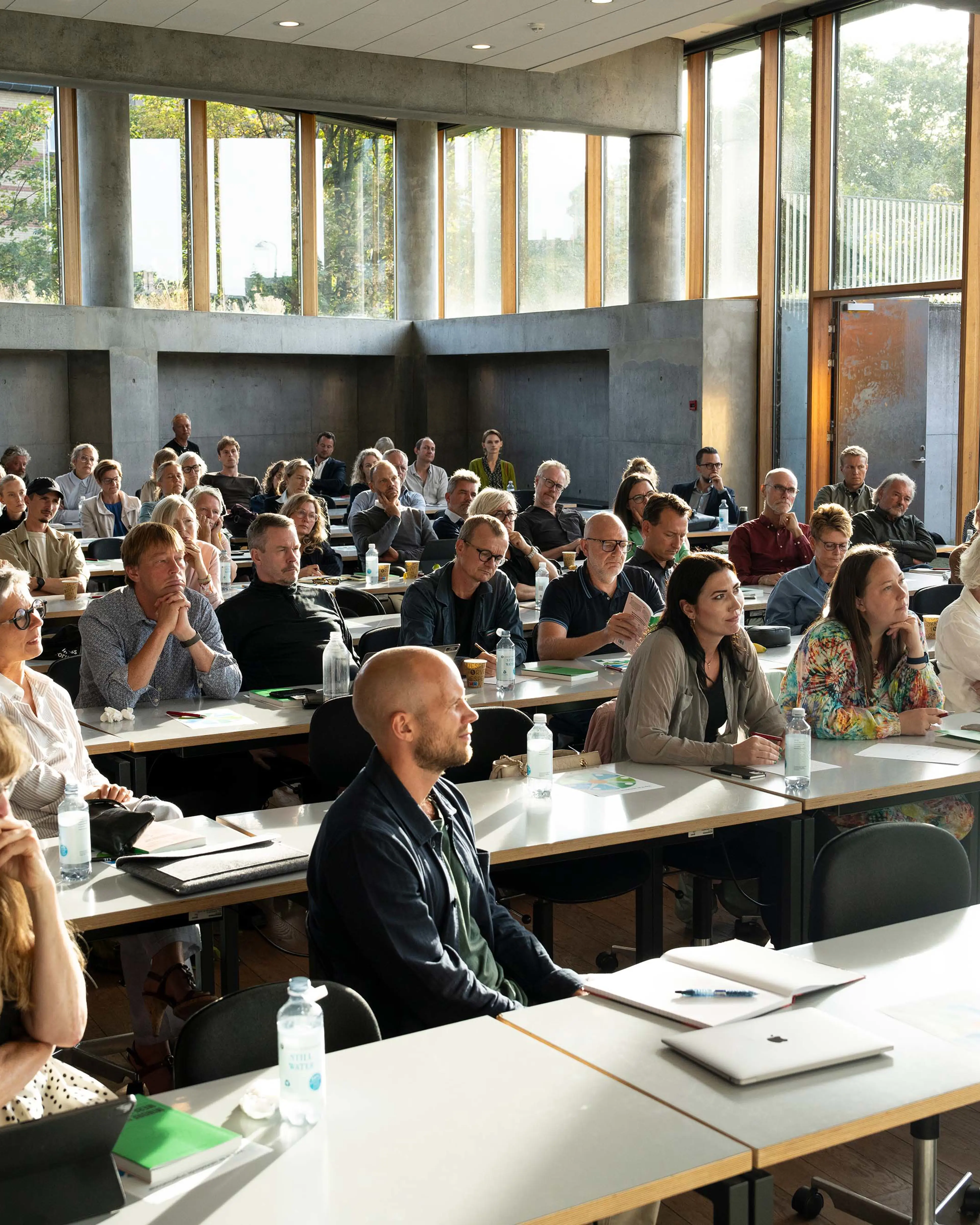 Media content for Master uddannelser