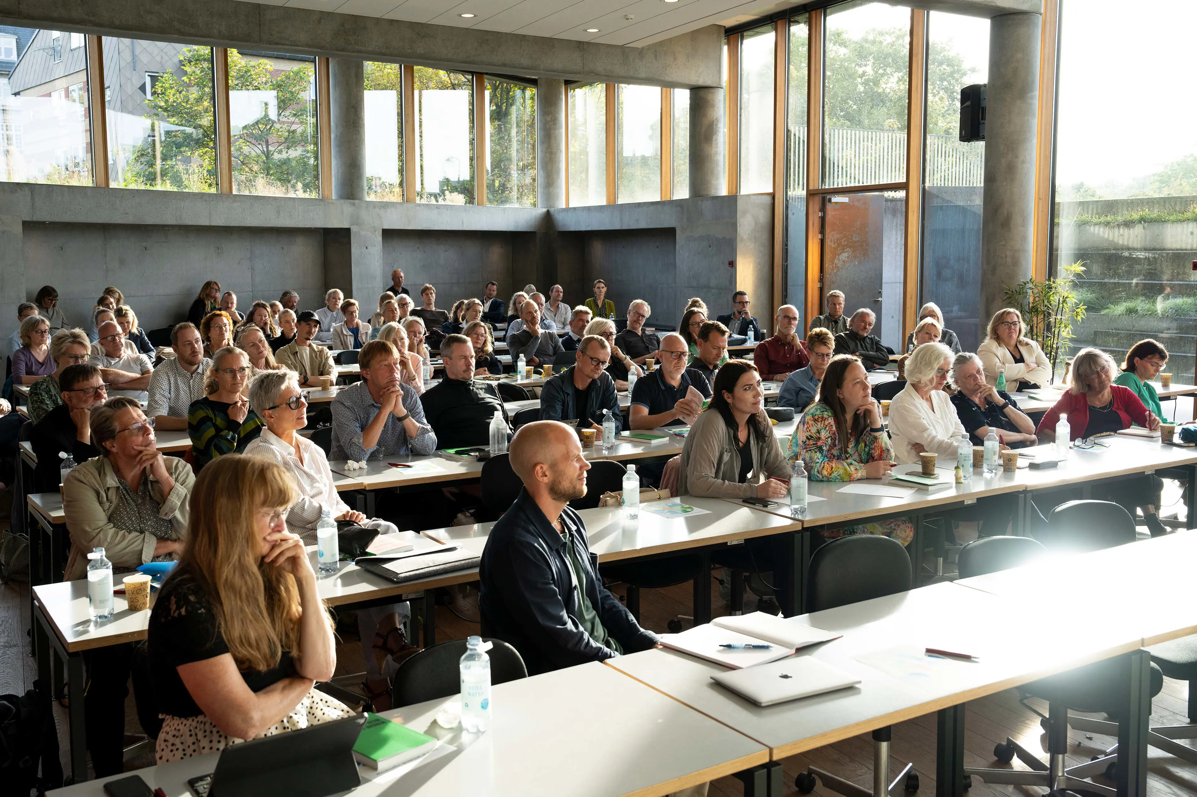 Media content for Master uddannelser