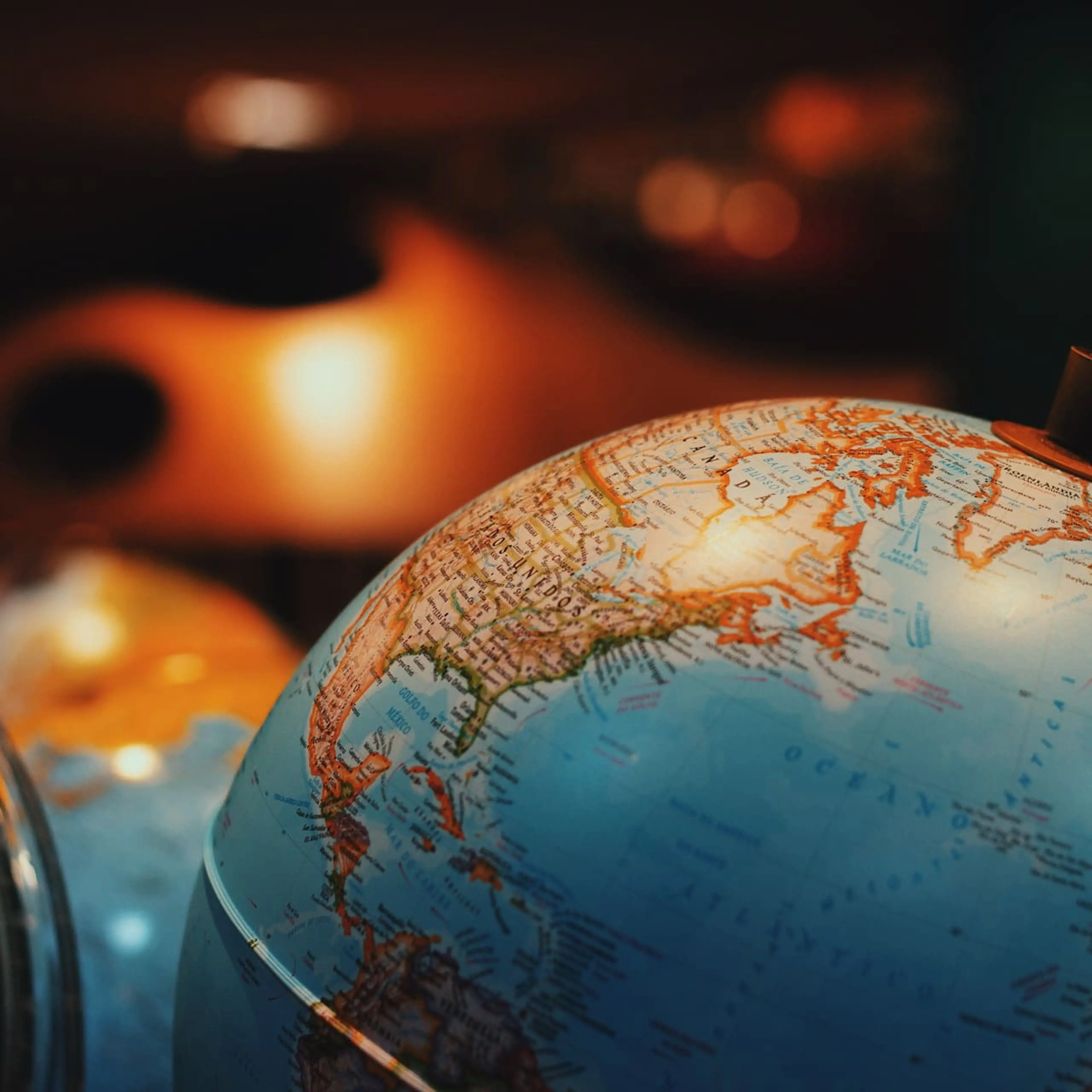 Media content for Sådan klarer selskaber sig igennem geopolitisk uvejr