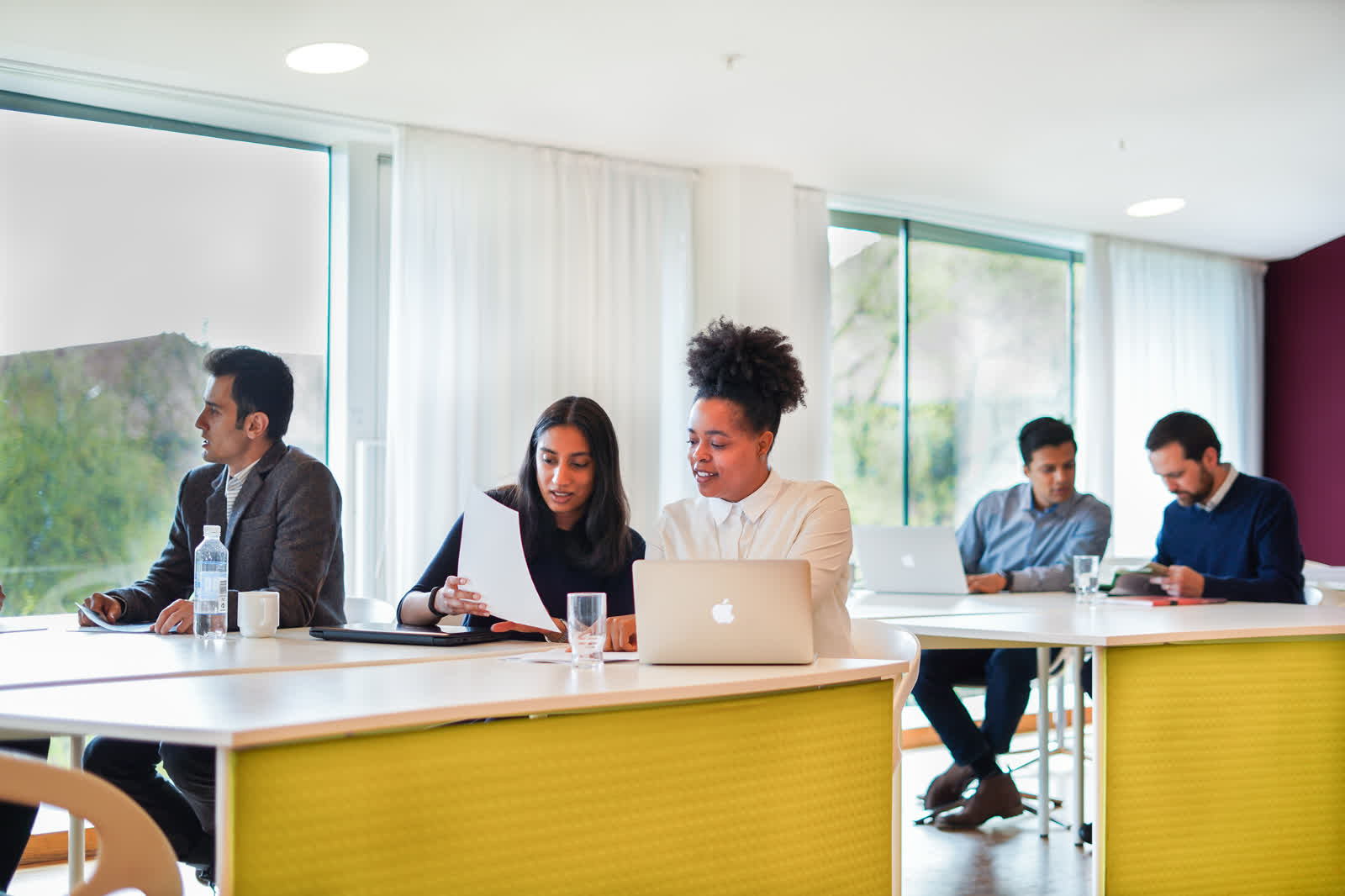 Media content for CBS business accelerator: Where ideas come to life... sort of