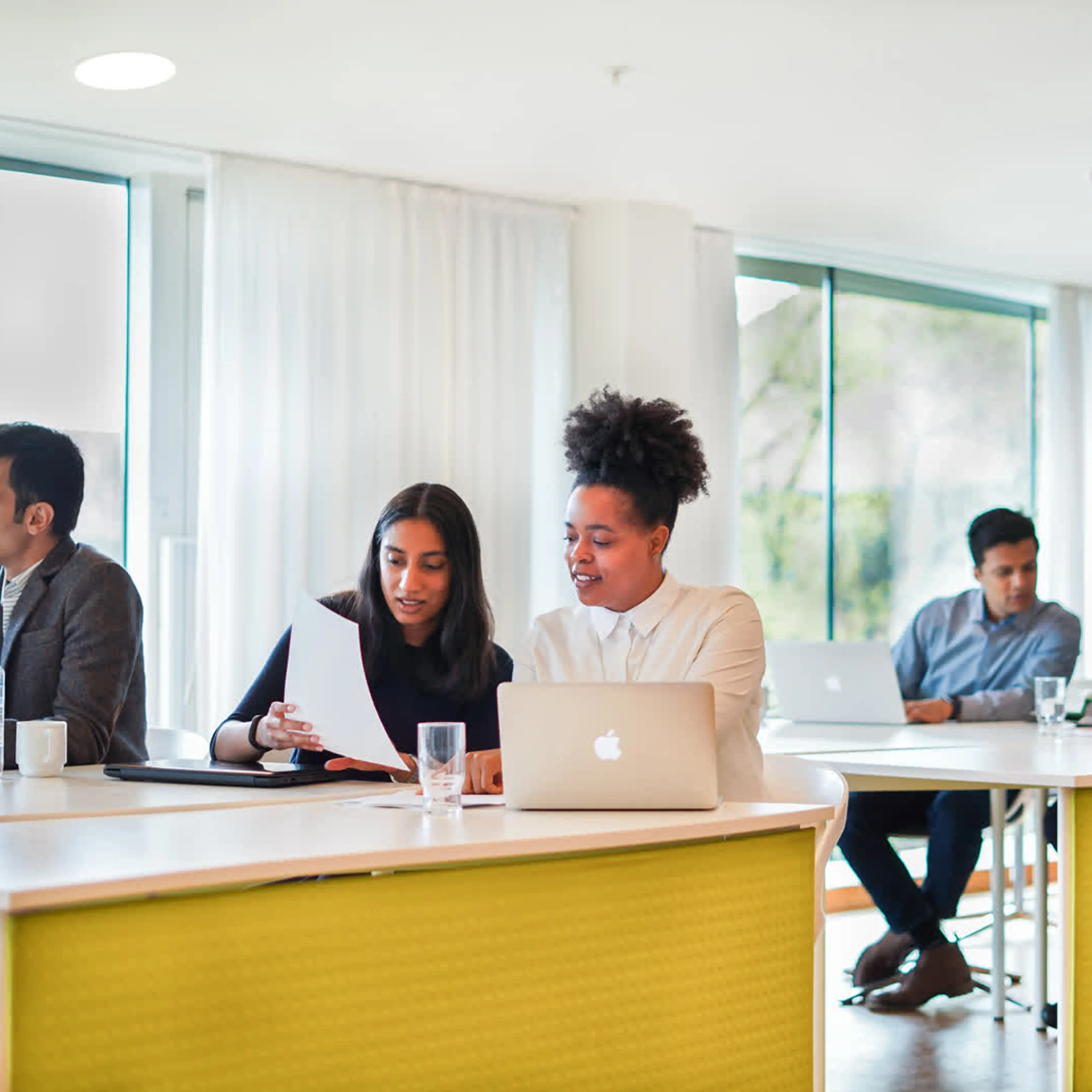 Media content for CBS business accelerator: Where ideas come to life... sort of