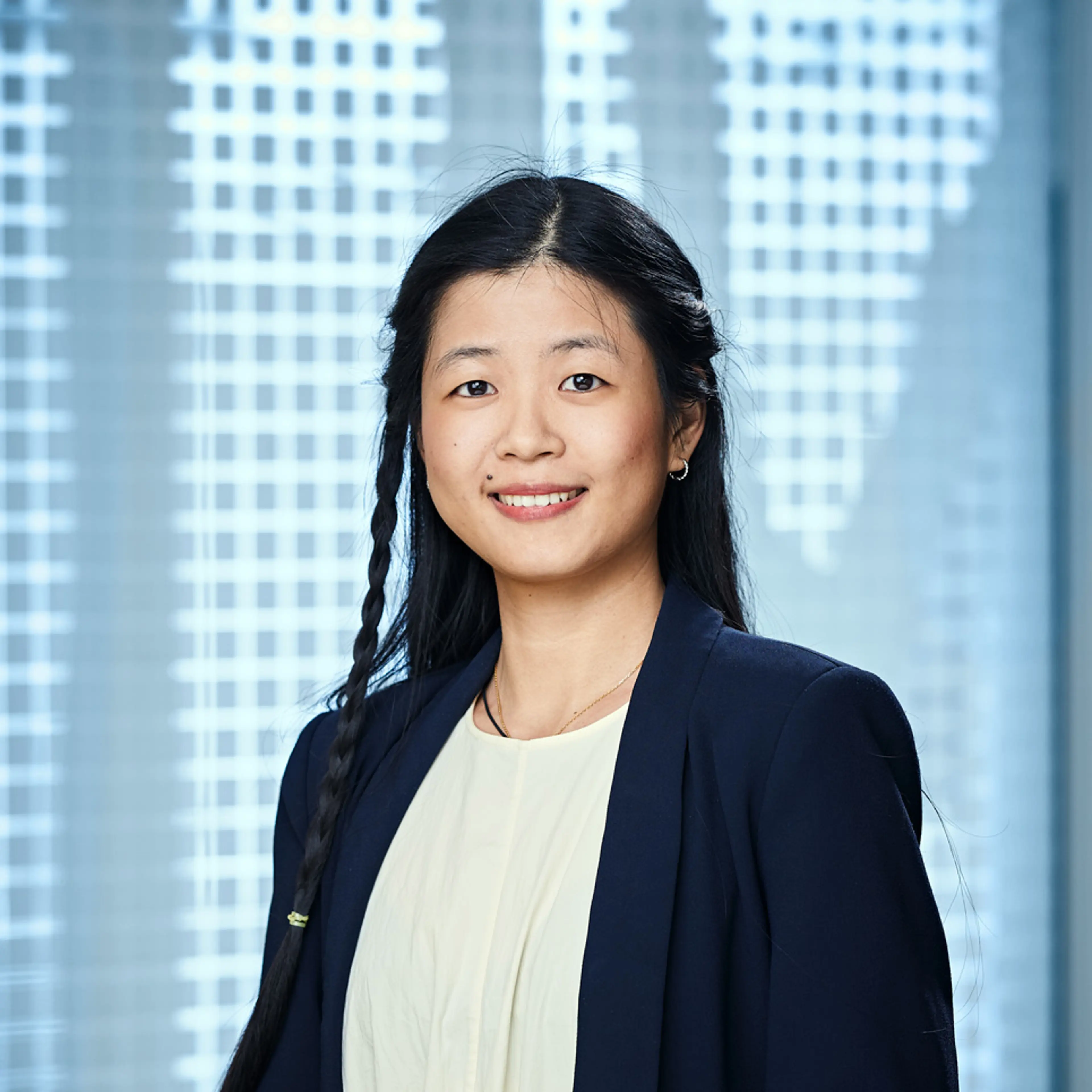 Media content for “I feel empowered in so many ways by the CBS MBA programme”