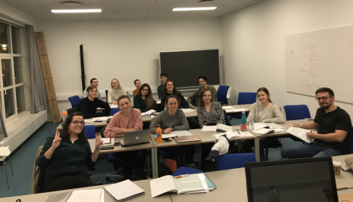 Media content for Why learning Danish will enrich your MBA experience