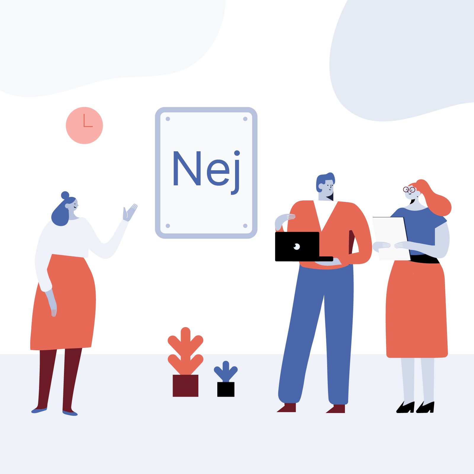 Media content for Brug nej’et til at genopbygge velfærdsstaten