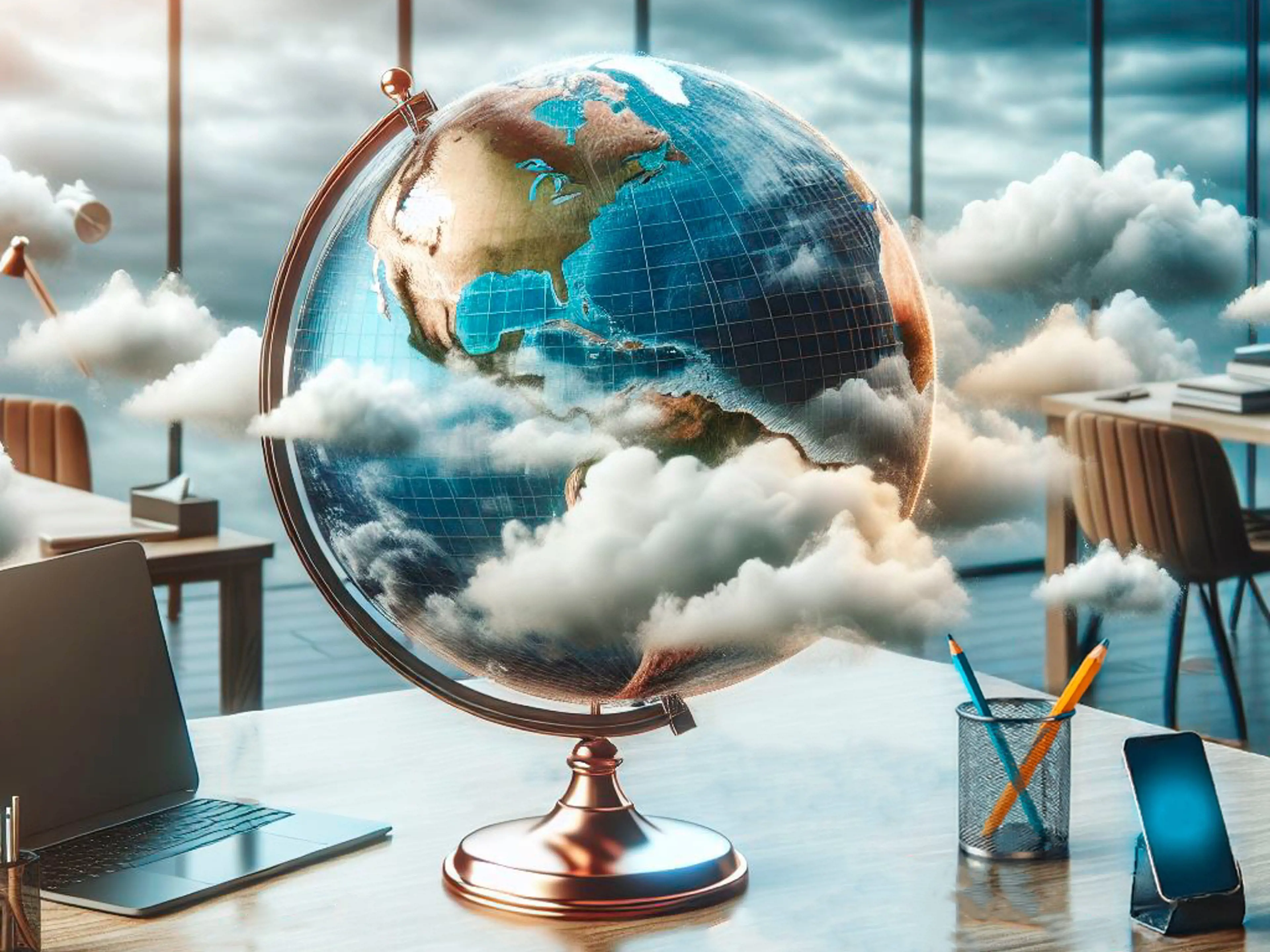 Media content for Weathering the Storm: Company strategies for handling geopolitical shifts