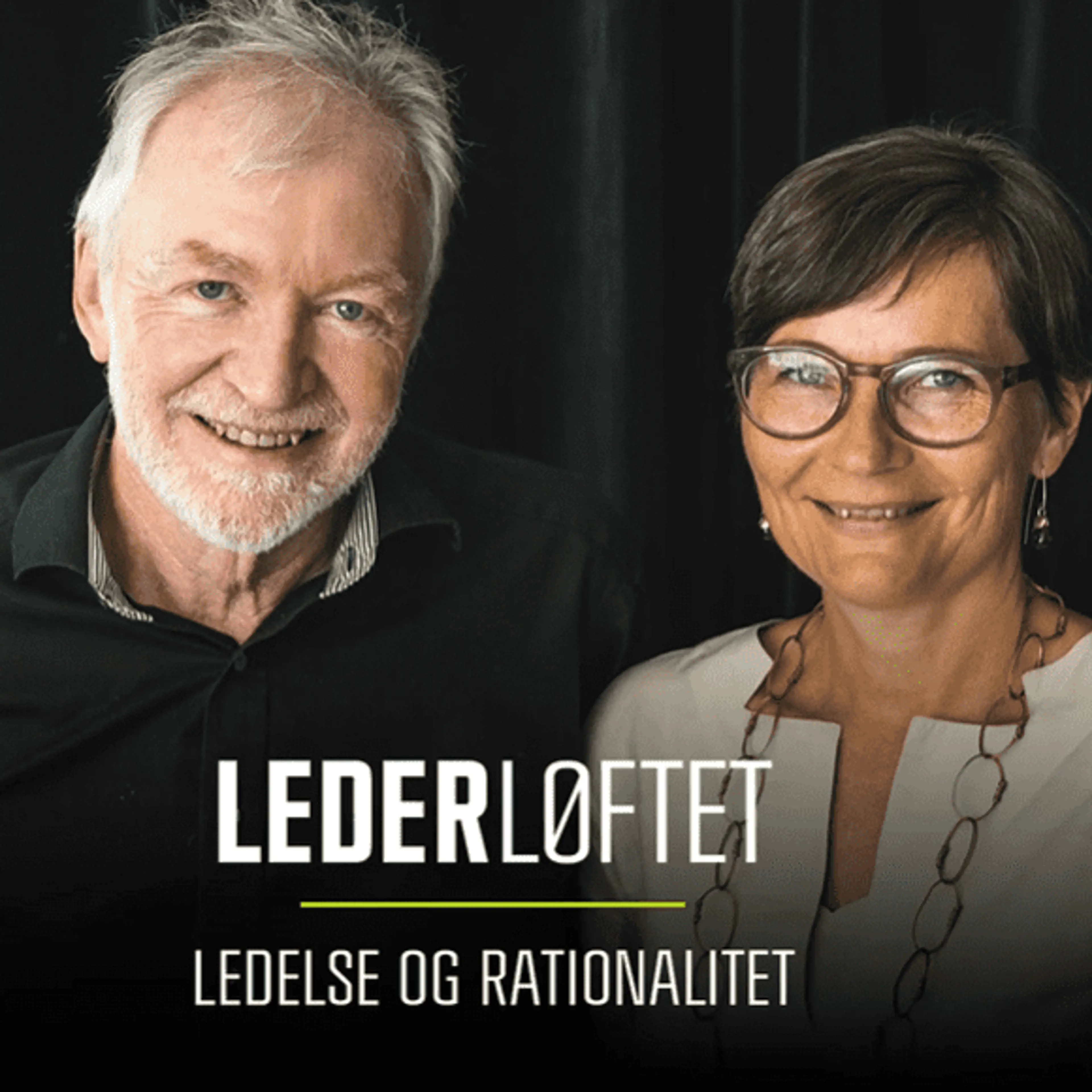 Media content for Podcast: Hvor går grænsen for rationalitet i ledelse?
