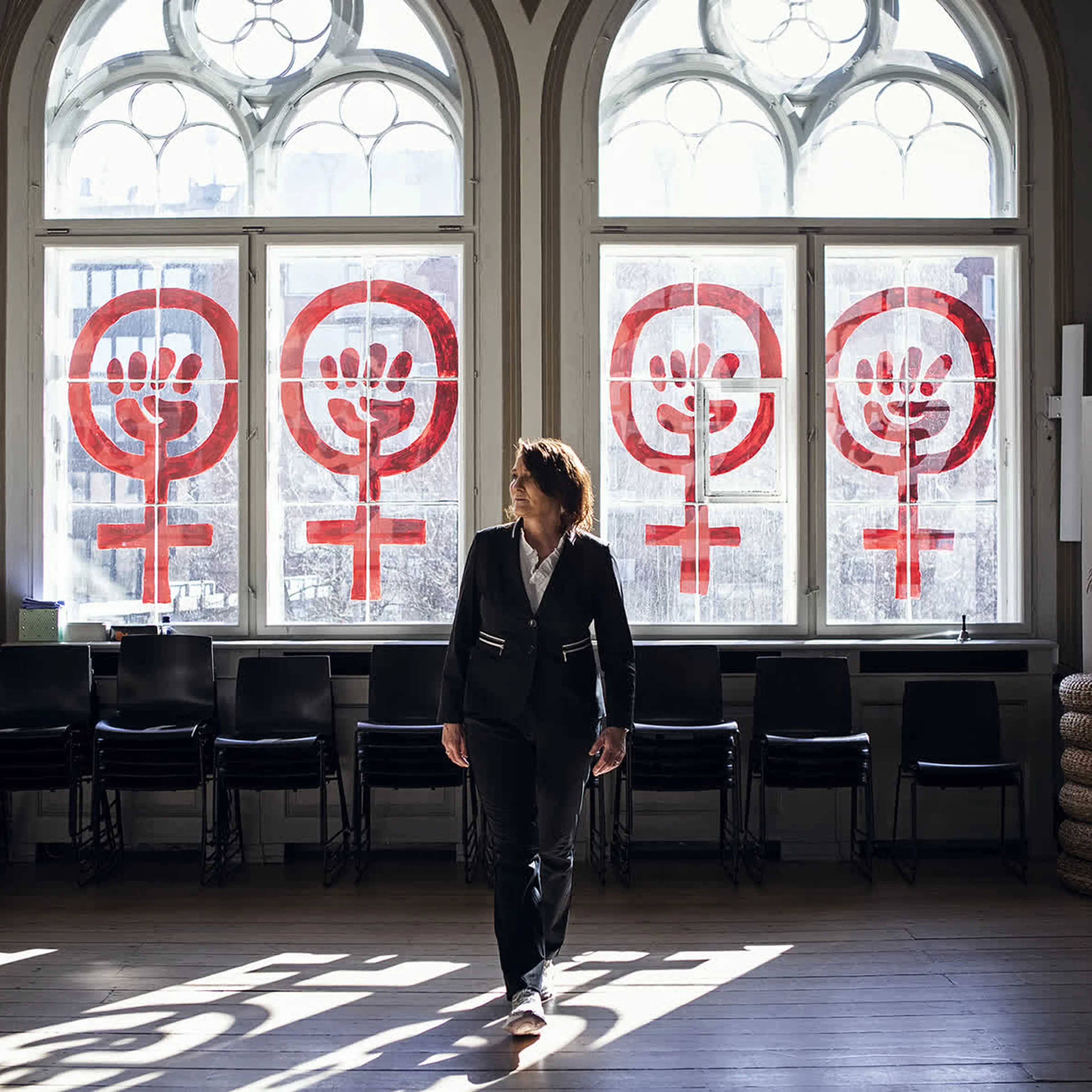 Media content for Mød en MPG-deltager: Lisbeth Jessen – Danner