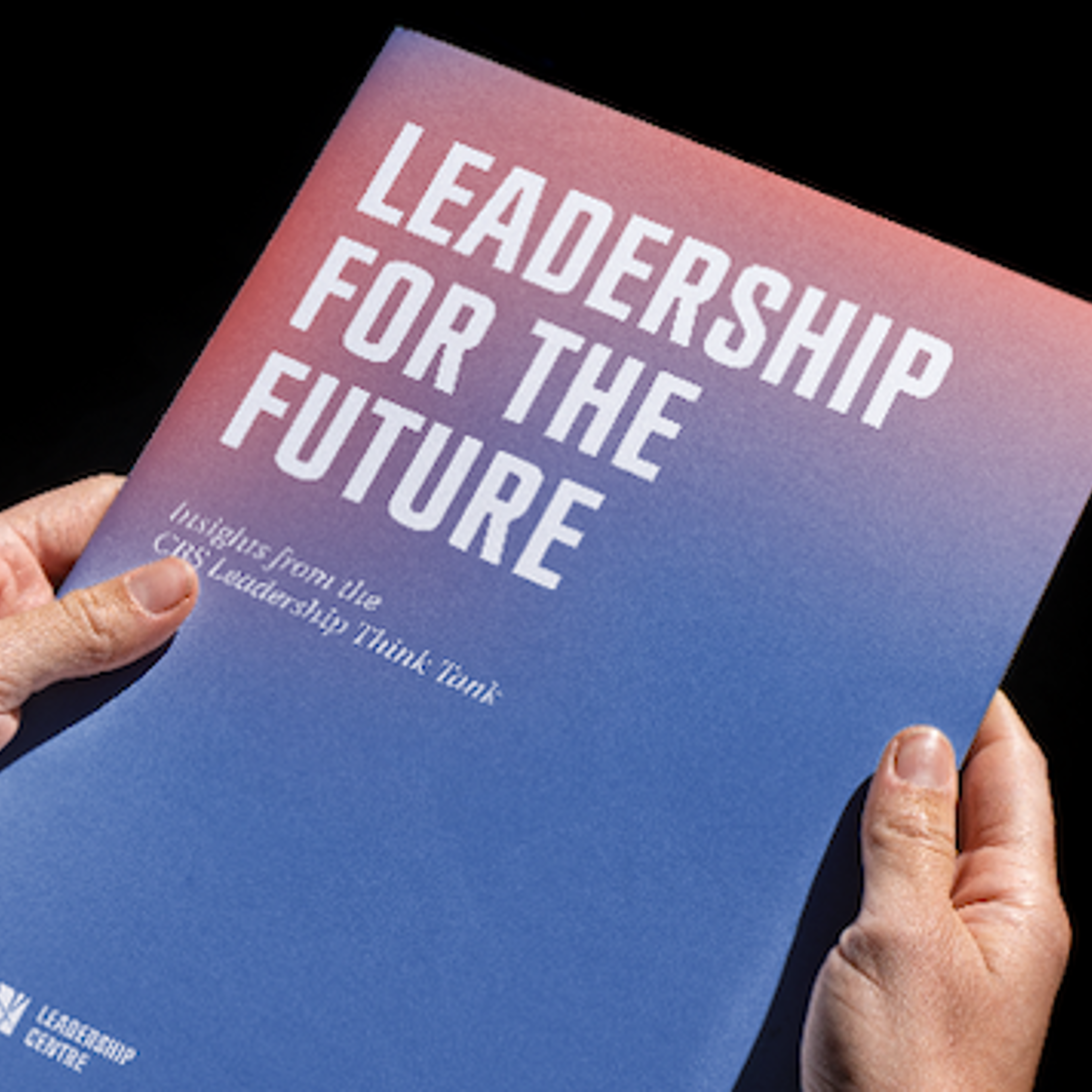 Media content for Future leadership is calling for These Competencies