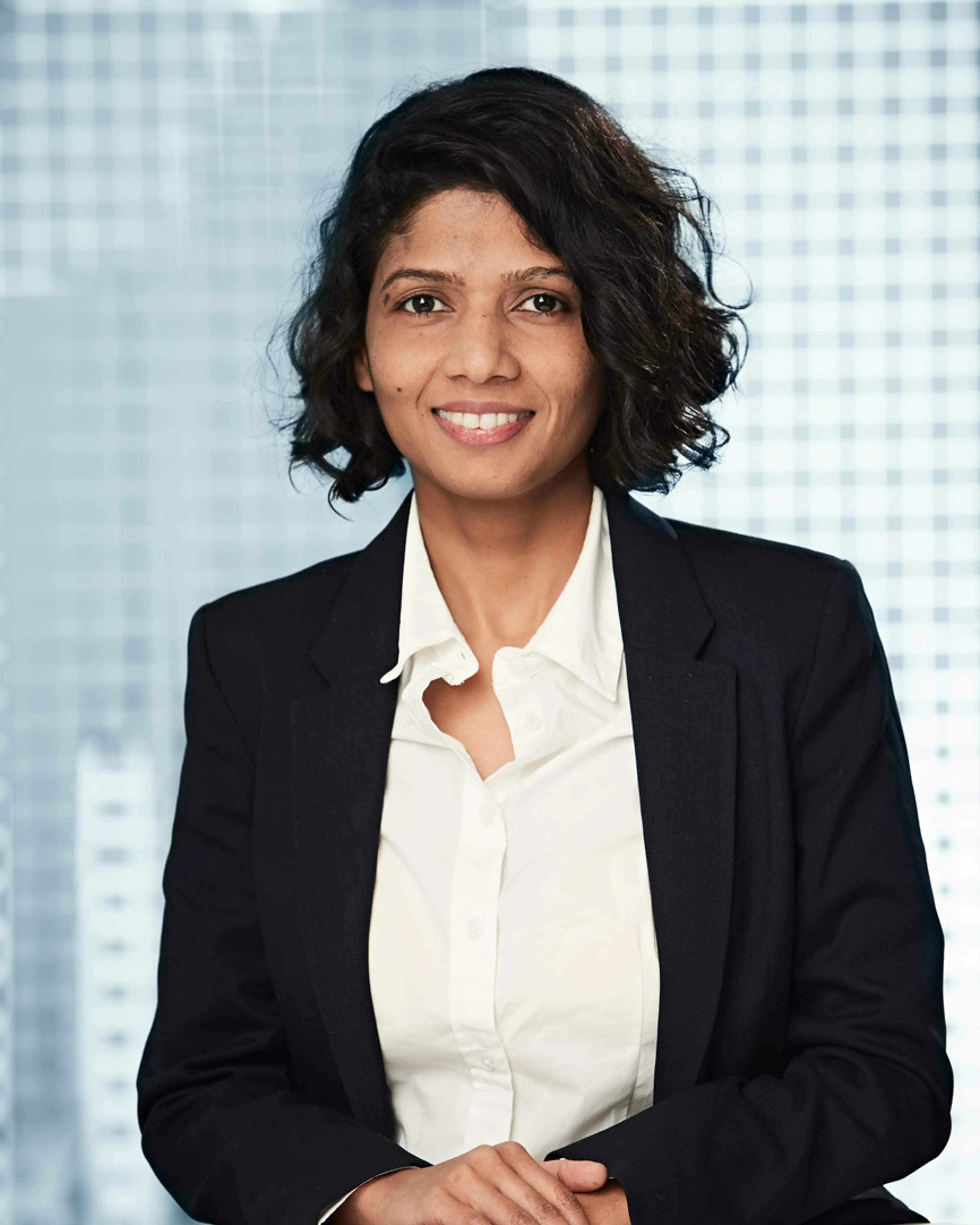 Portrait of Prajkta Patil, CBS Full-Time MBA participant, Class of 2020
