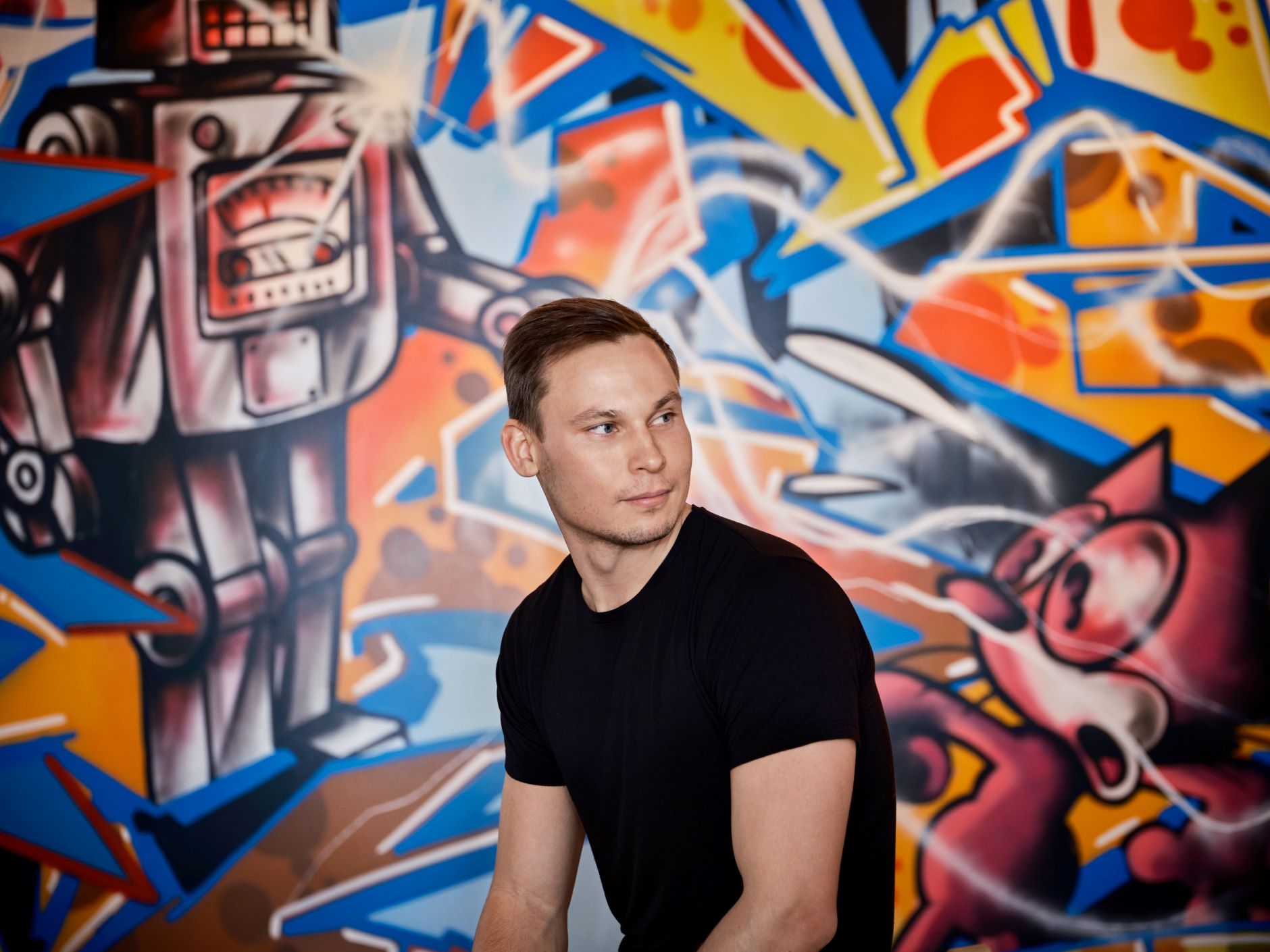 Media content for Unge talenter søger i stigende grad karrieresparring