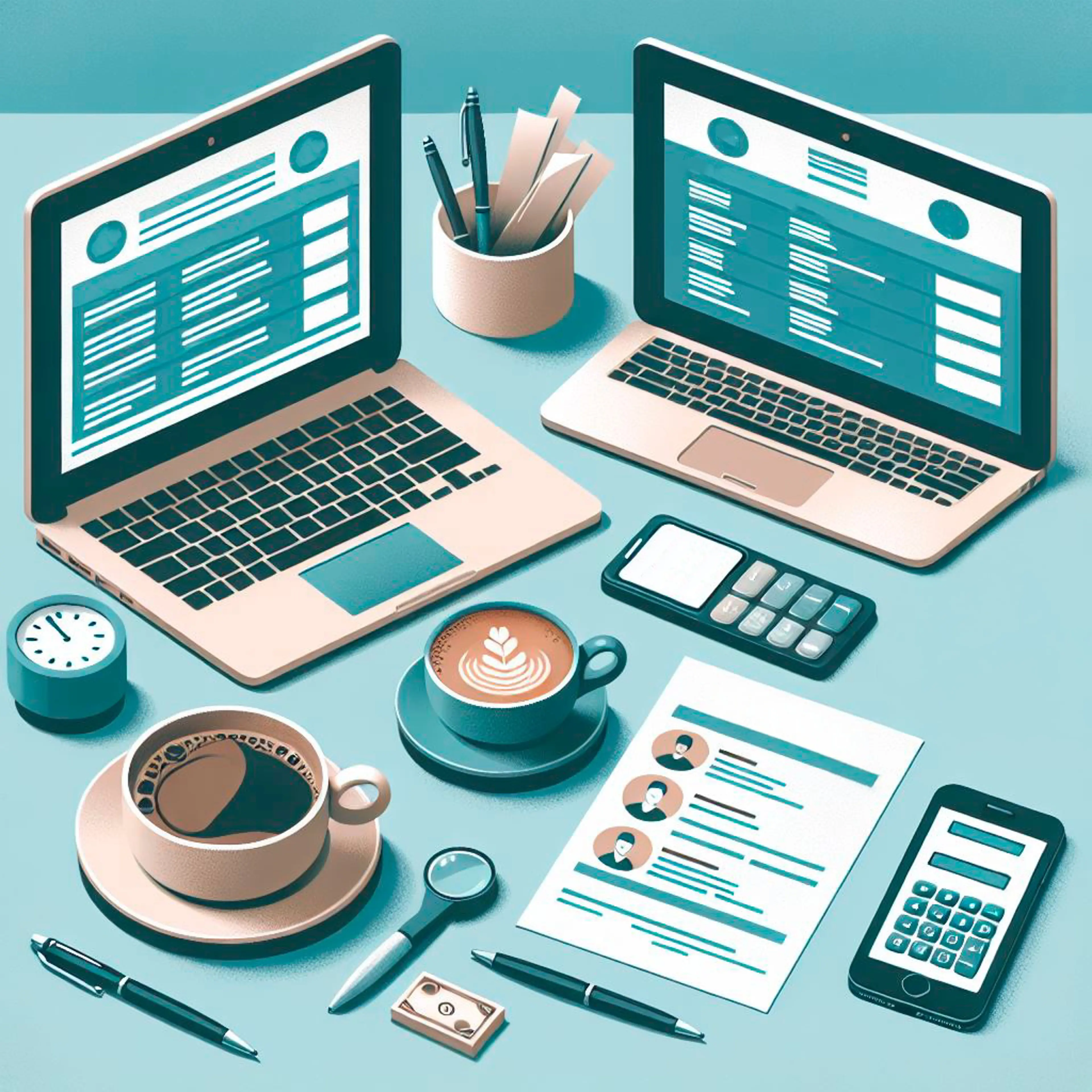 Media content for Digital eksamen