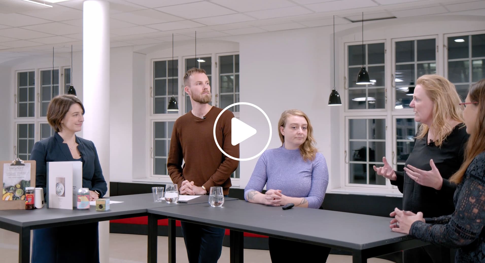 Media content for Innovating for a sustainable future of food