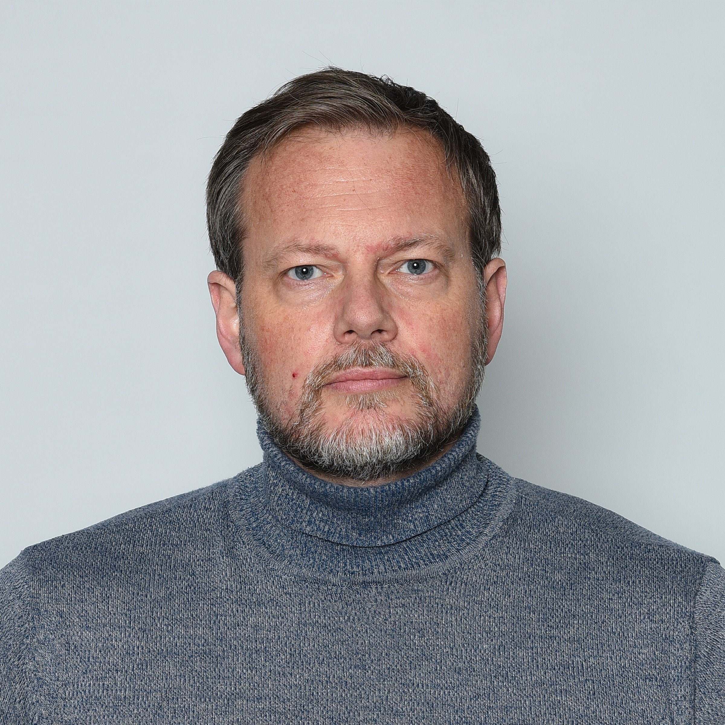 Media content for Michael Pedersen