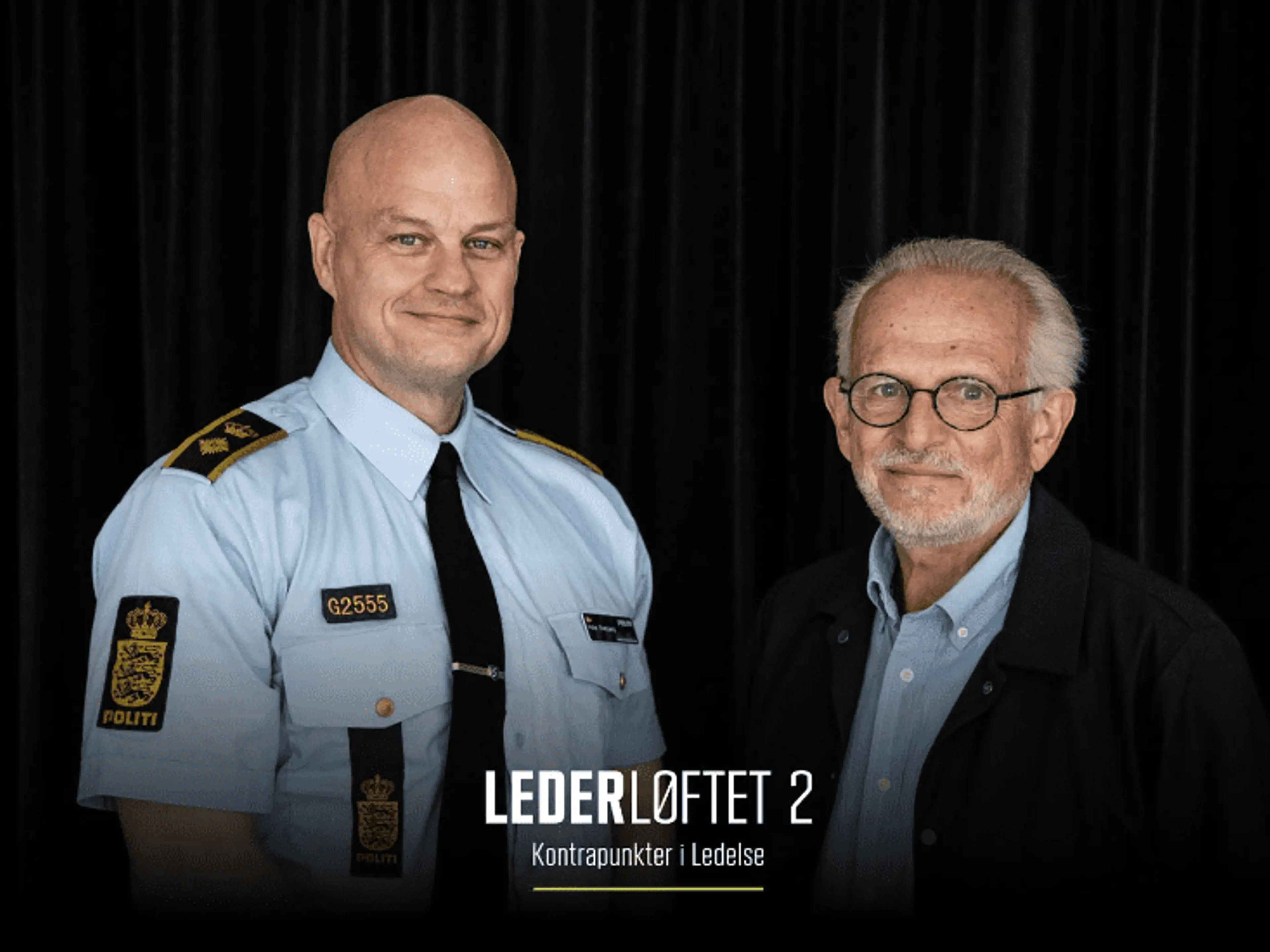 Media content on USP card for #2: Om ledelse i den polyfone virksomhed
