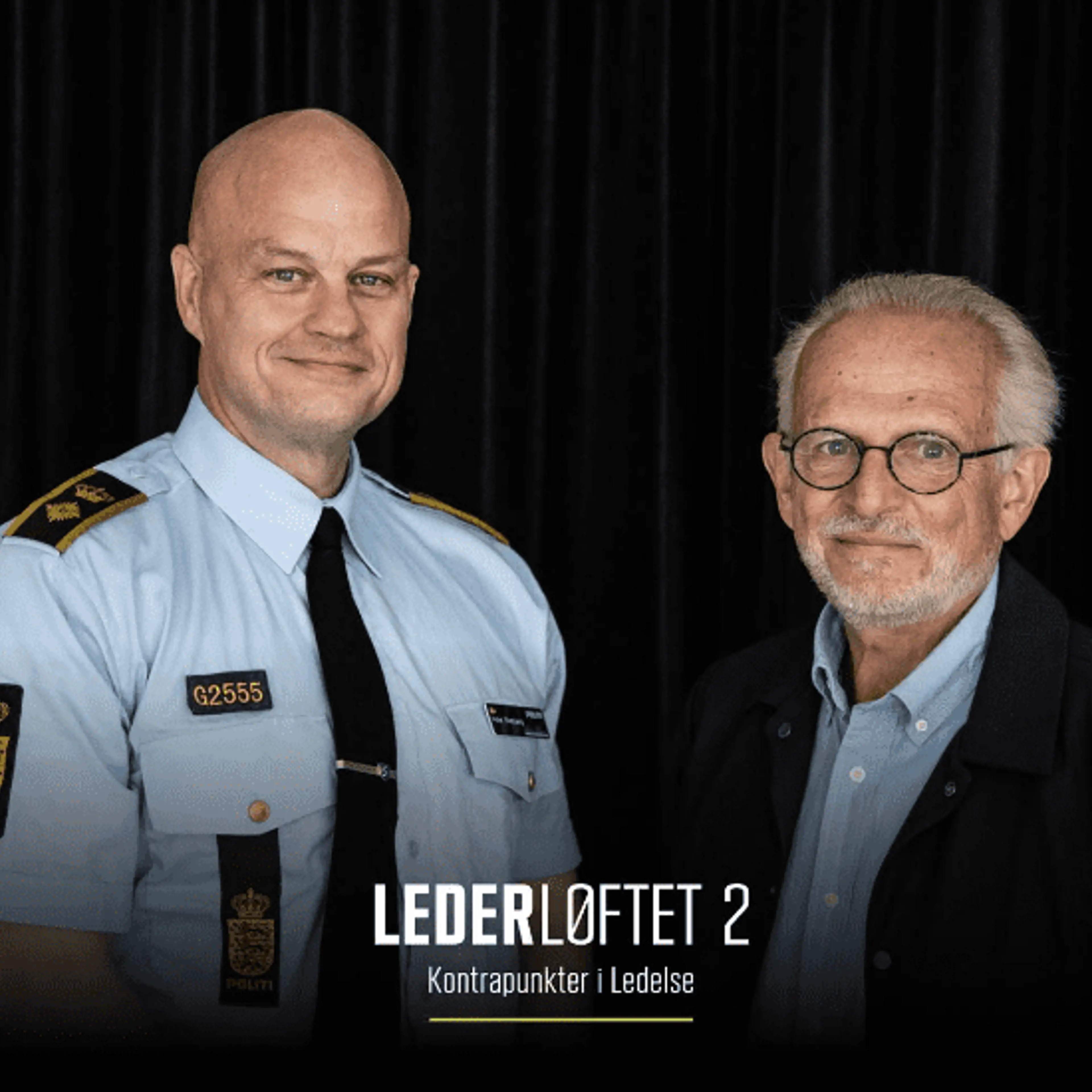 Media content for Podcast: Ledelse i den polyfone virksomhed