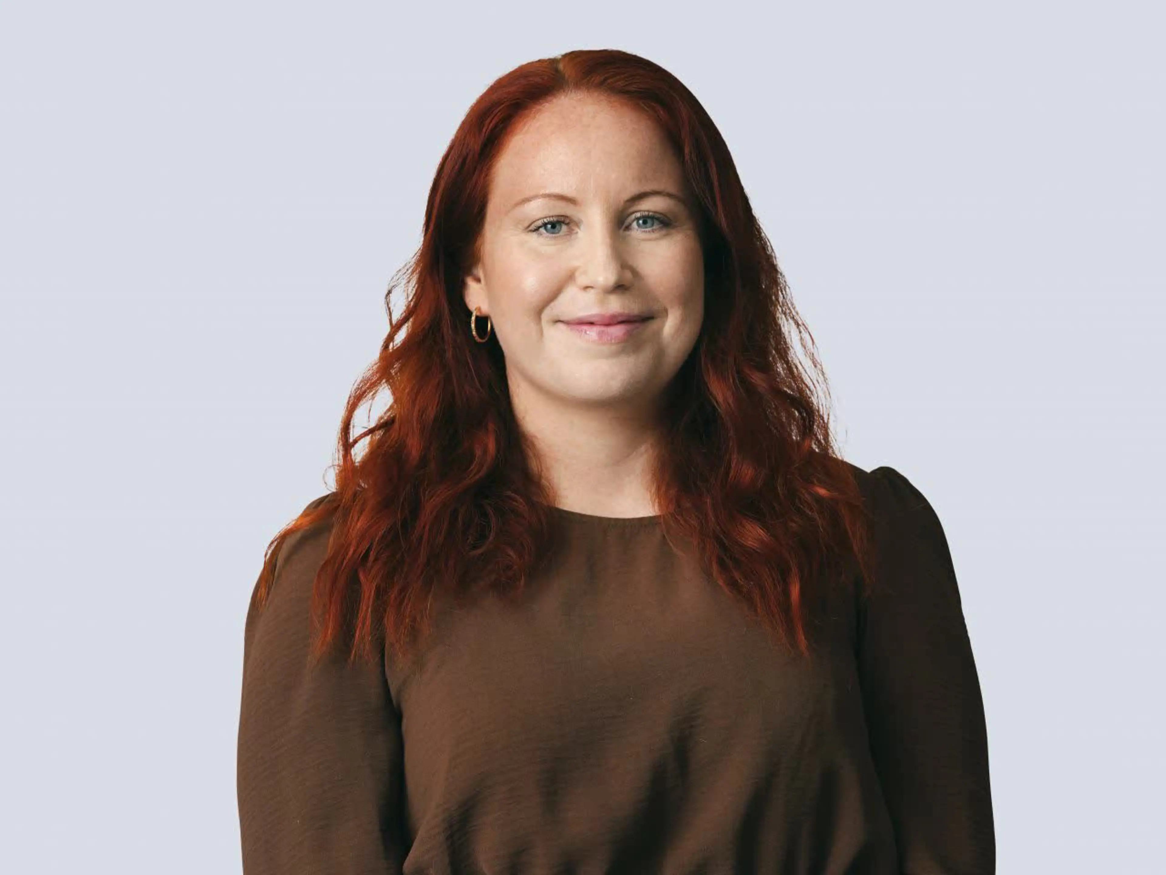 Sara Andersen, Programme Manager