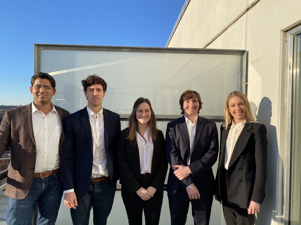 Media content for Becoming a shark: The MBA venture capital experience