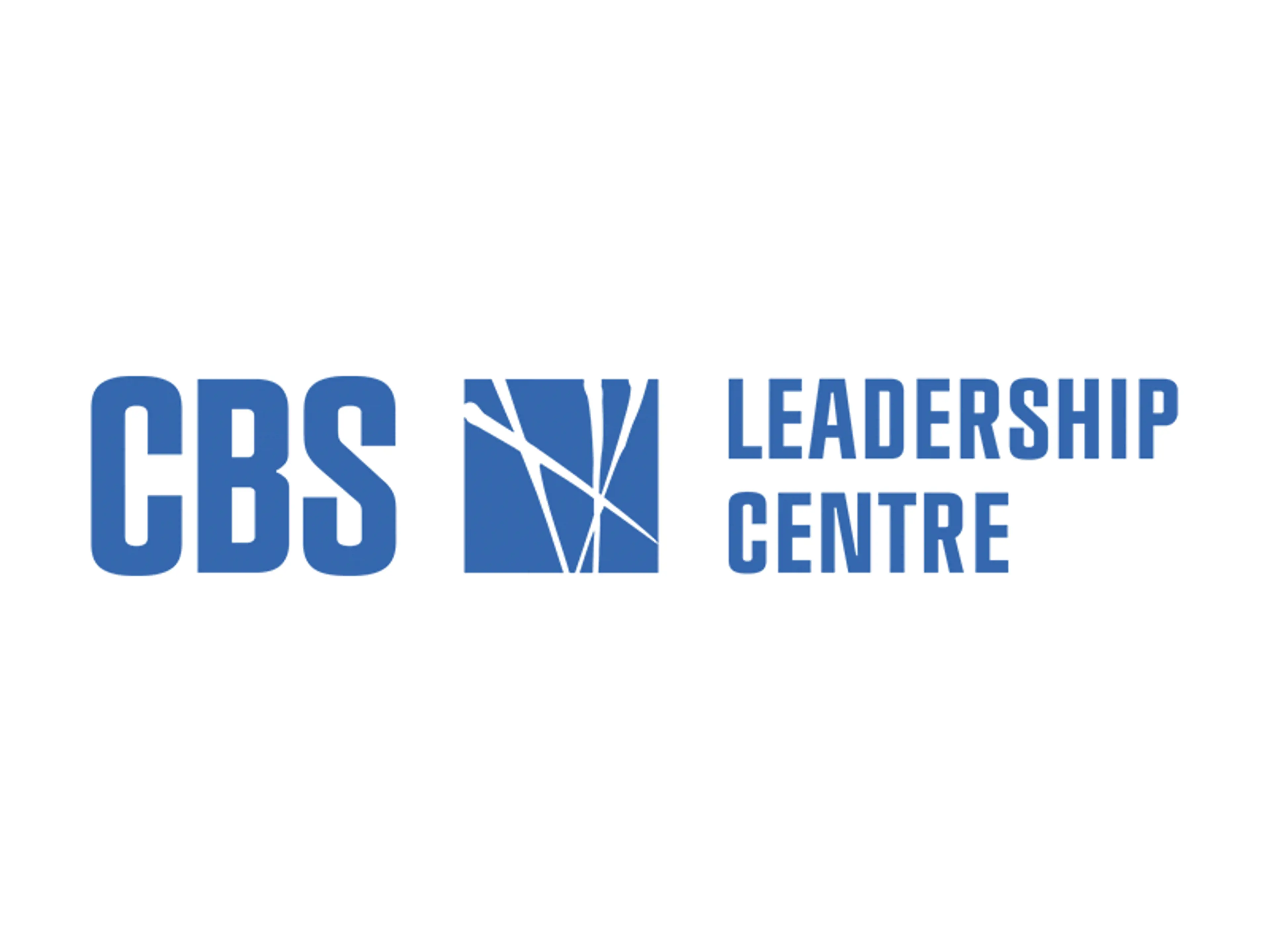 Logo af CBS Leadership Centre
