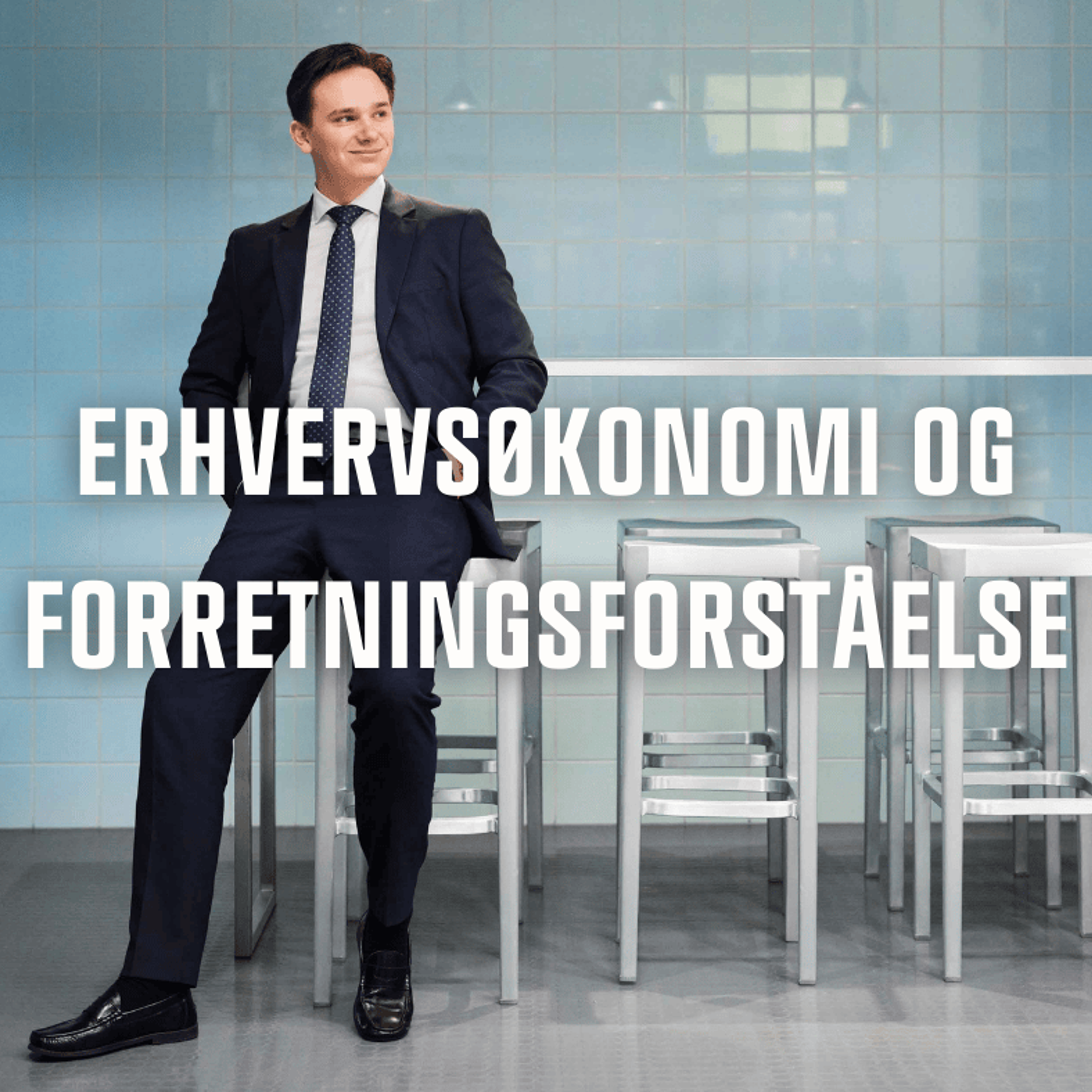 Media content for Erhvervsøkonomi + forretningsforståelse