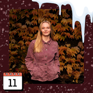 Media content for Johanne Emilie Christensen, HD1