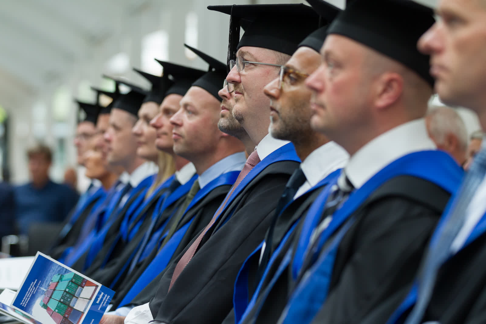 Media content for An Executive MBA tailor-made for shipping professionals