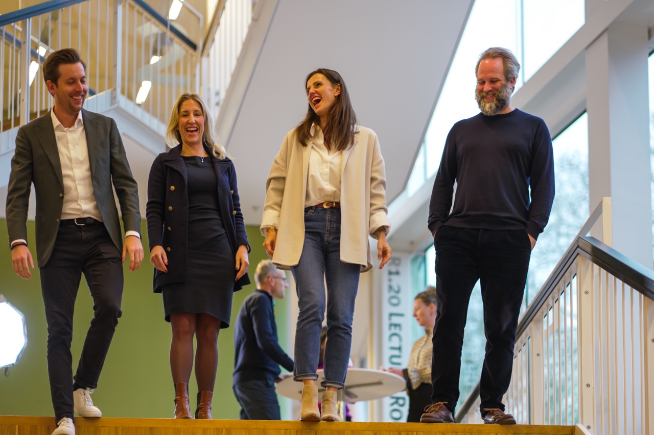 Media content for Learn. Develop. Lead.