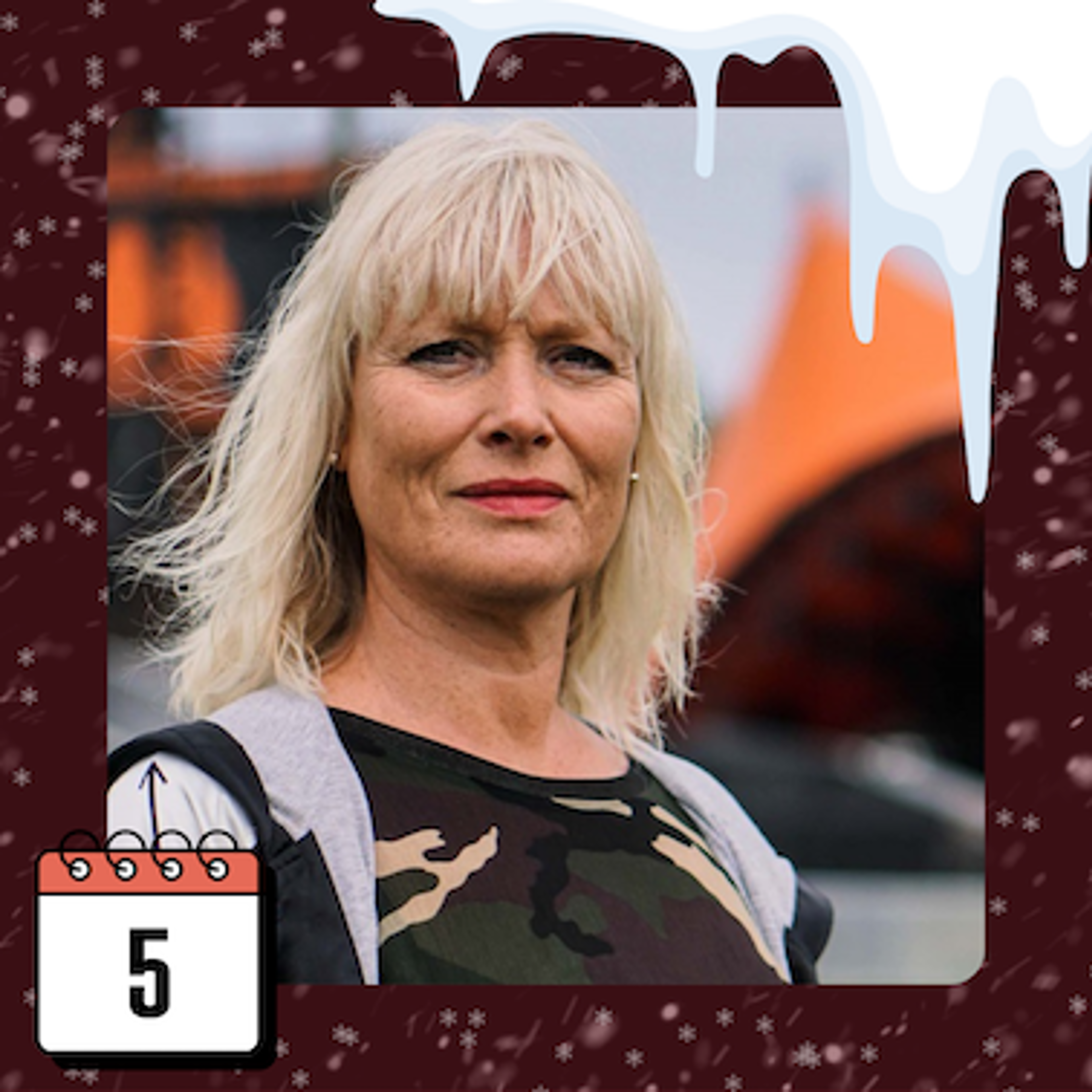 Media content for Signe Lopdrup, MMD