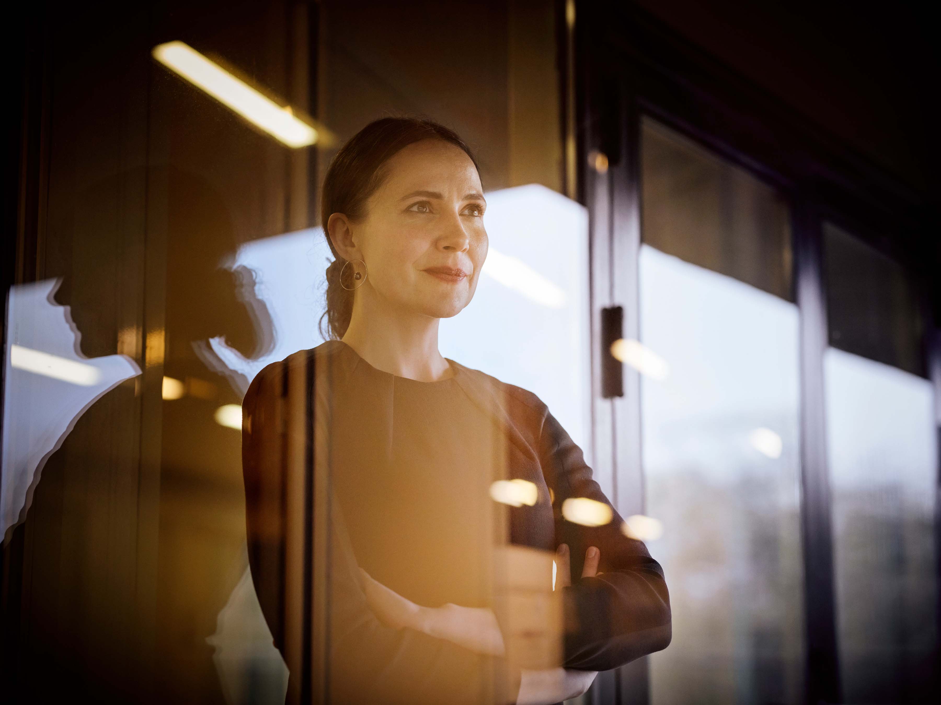 Media content for Den mellemskabende organisation: En nytænkning i offentlig ledelse 