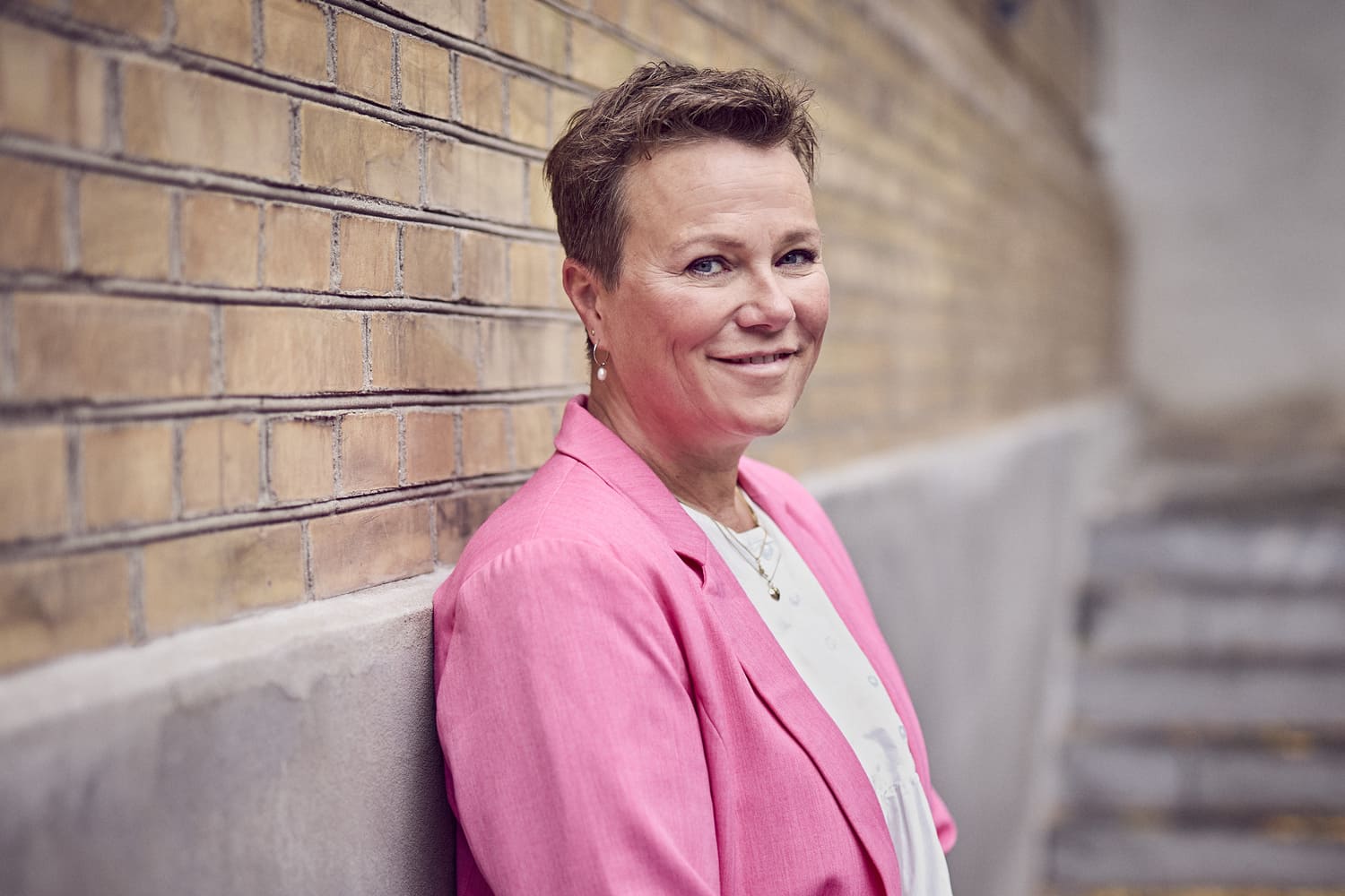 Media content for Hvordan håndterer du modstriden mellem fagprofessionalisme og tværfagligt arbejde?