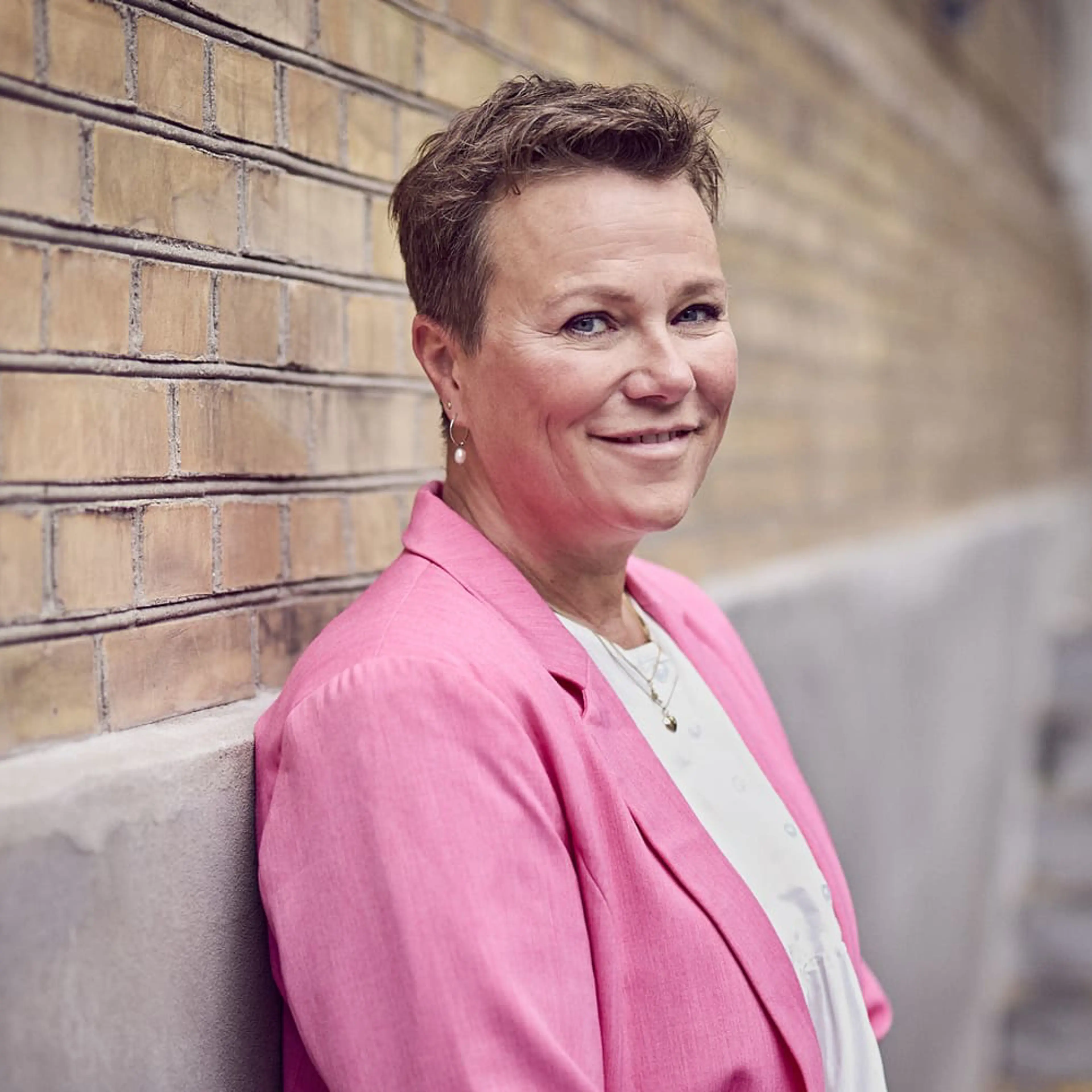 Media content for Hvordan håndterer du modstriden mellem fagprofessionalisme og tværfagligt arbejde?