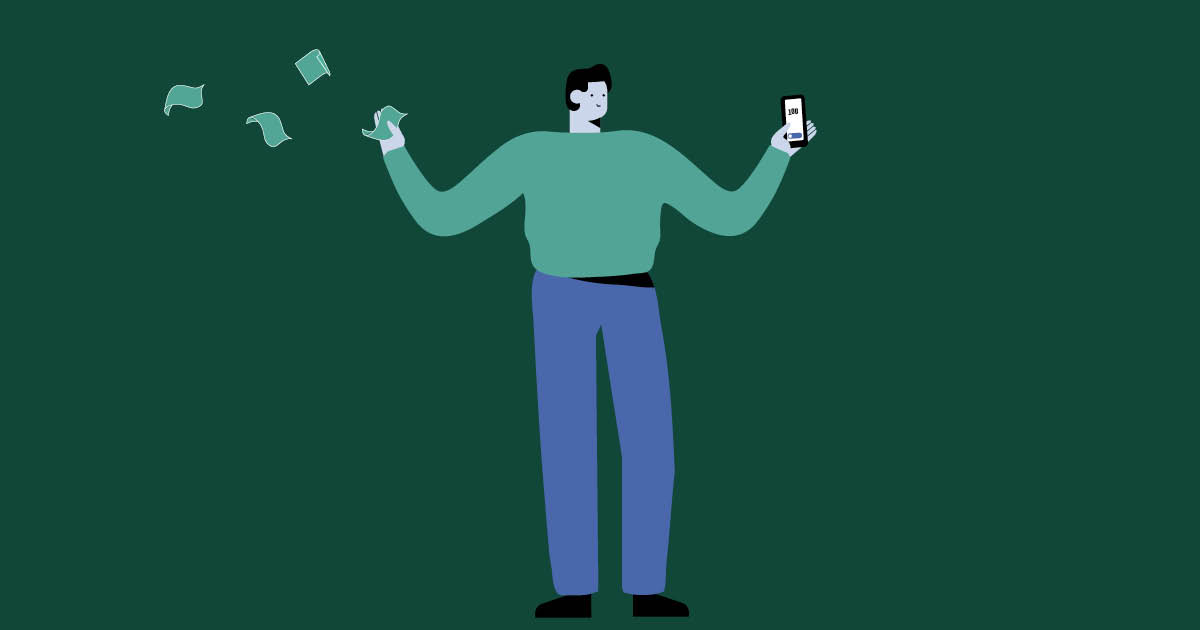 Media content for Cash or Card?