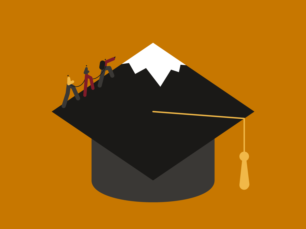 Media content for Er det Danmarks sværeste job at lede et universitet?