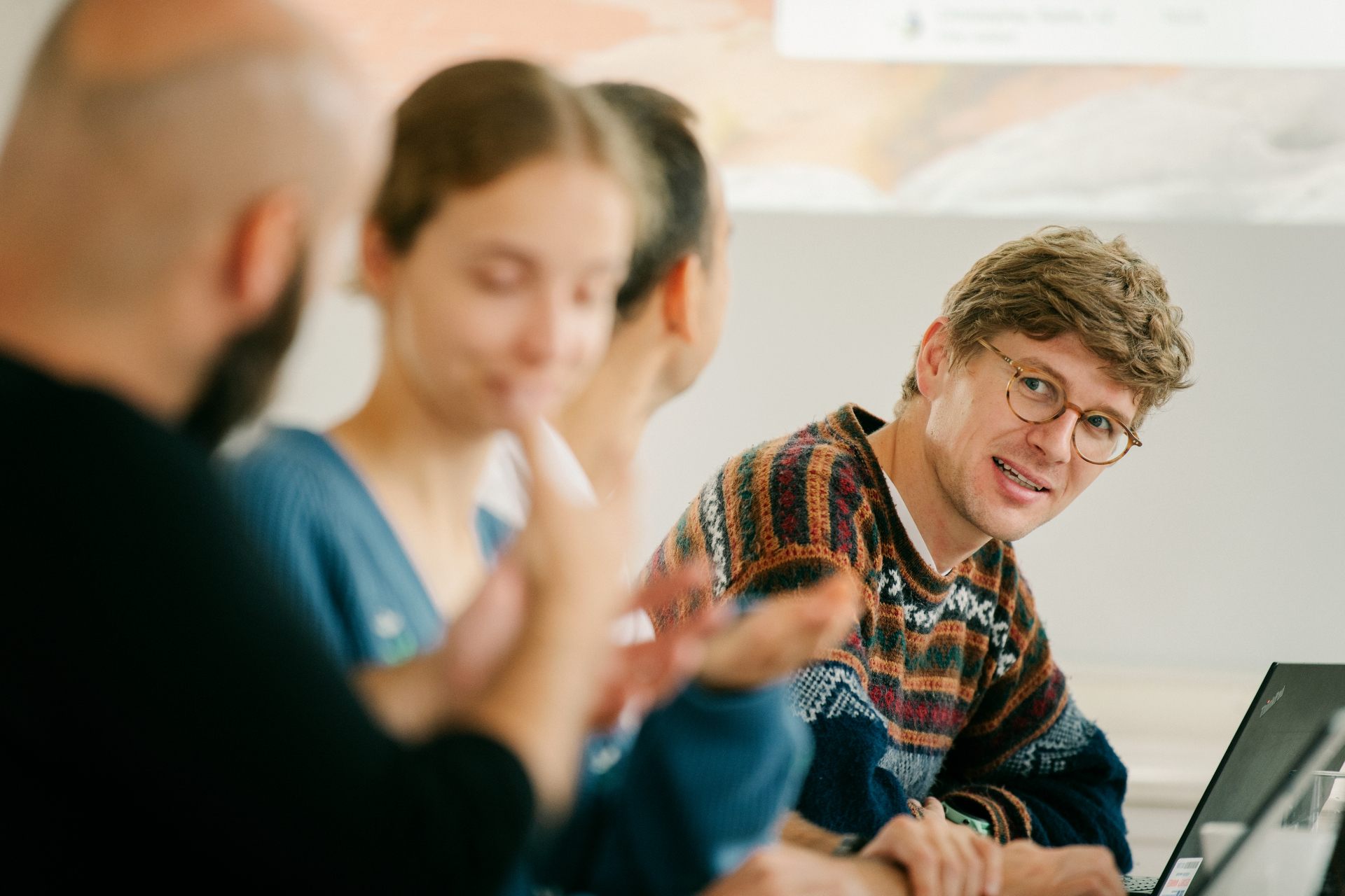 Media content for Shaping the Future of Work with AI