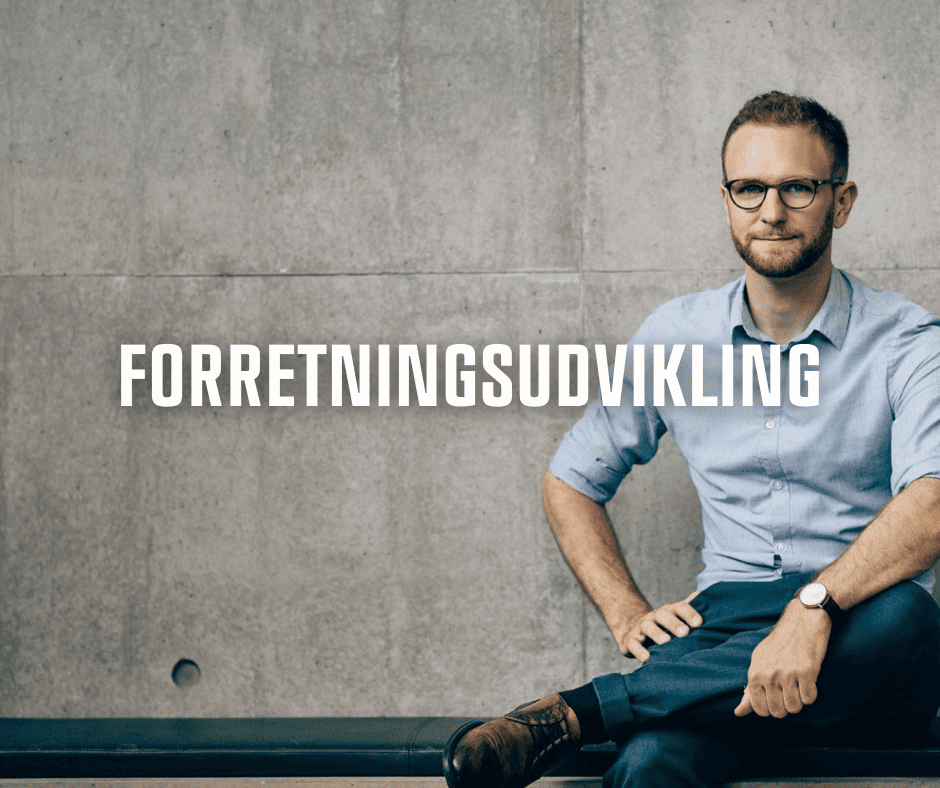 Media content for Forretningsudvikling