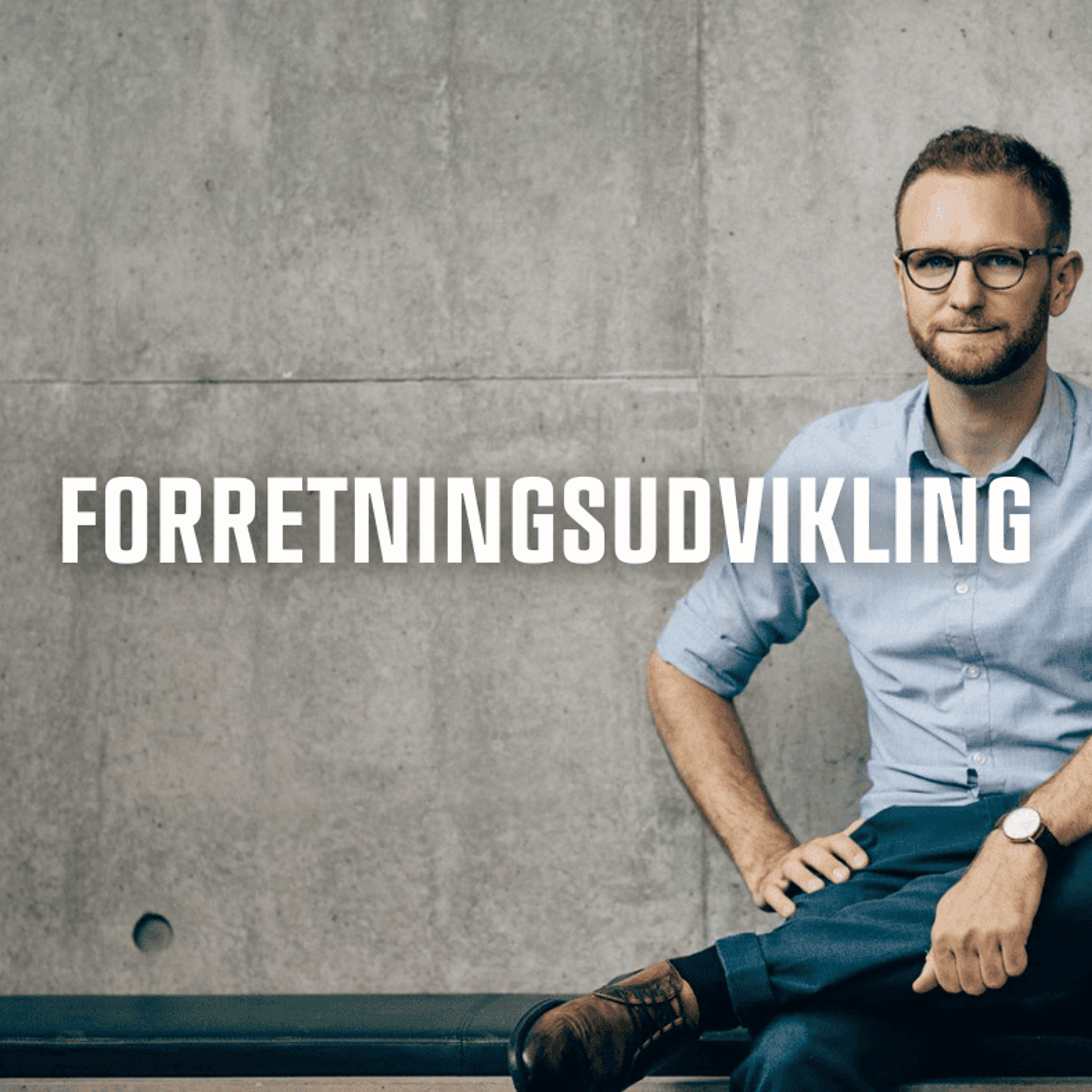 Media content for Forretningsudvikling