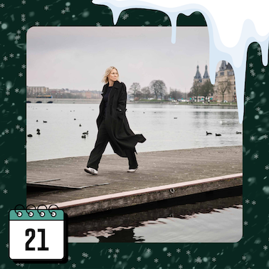 Media content for Anna Bjerre, MBD