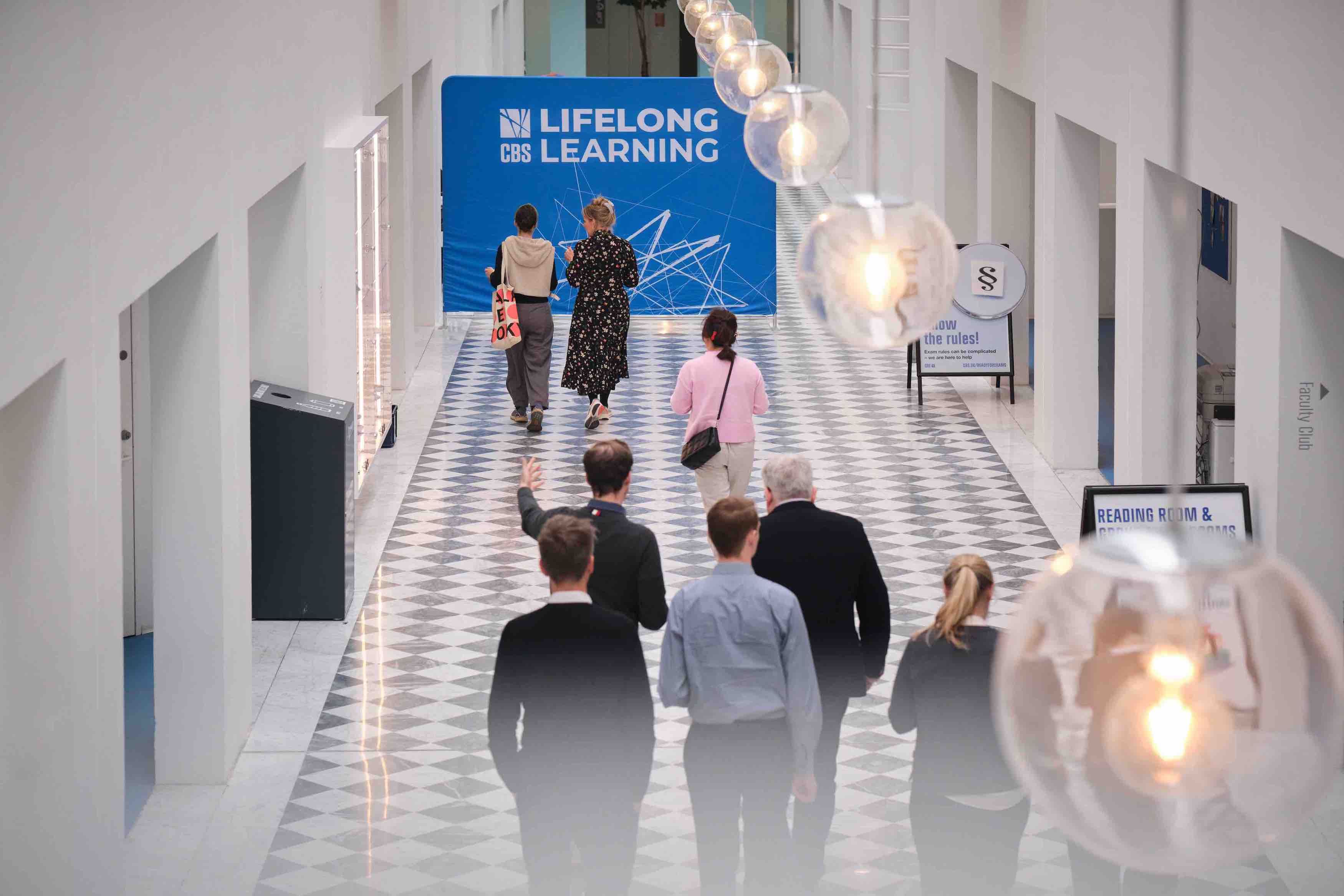 Media content for Om CBS Efteruddannelse