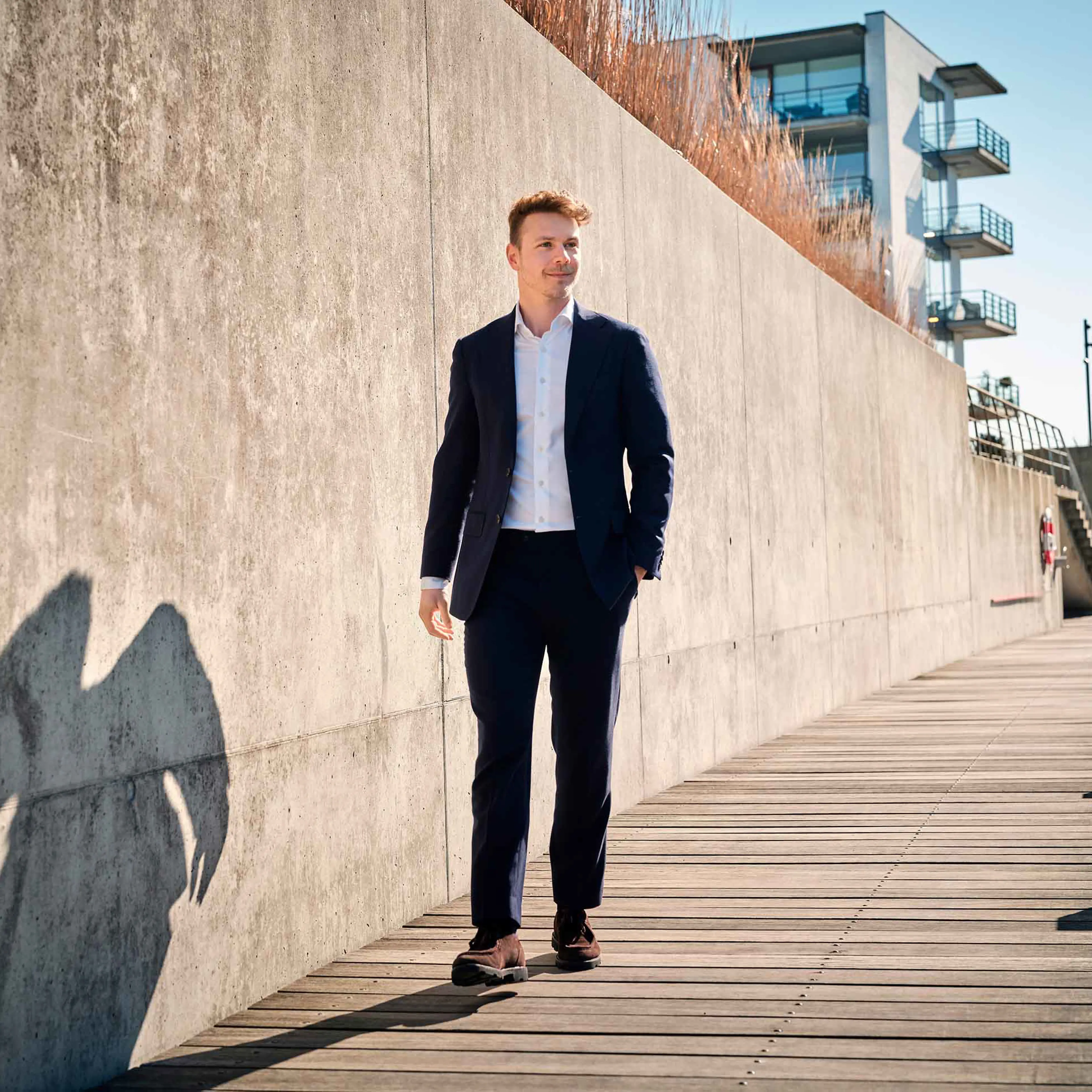 Media content for HD2 Maritime