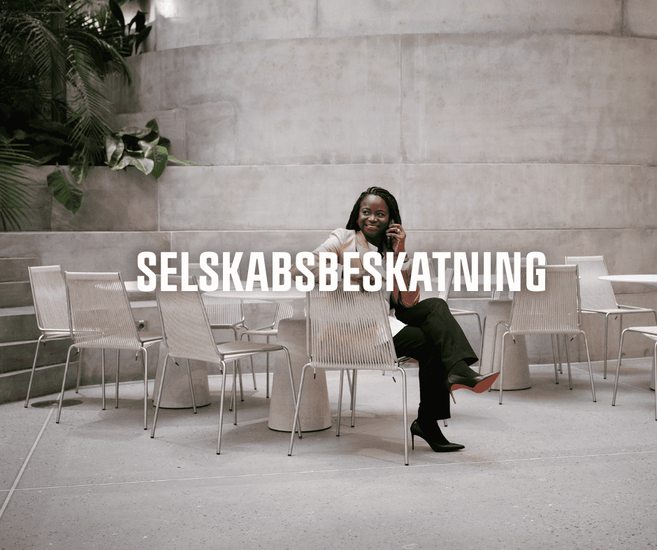 Media content for Selskabsbeskatning