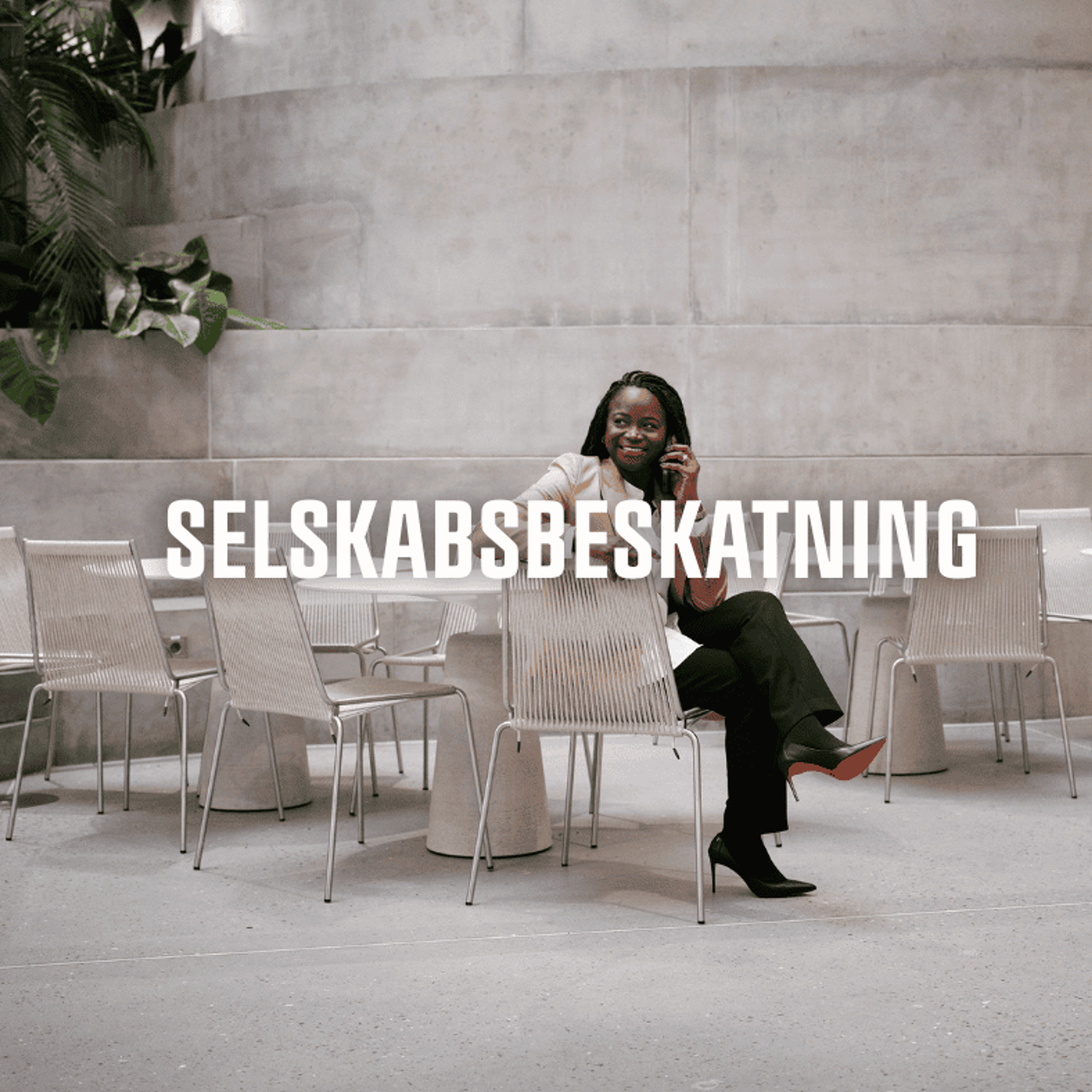 Media content for Selskabsbeskatning