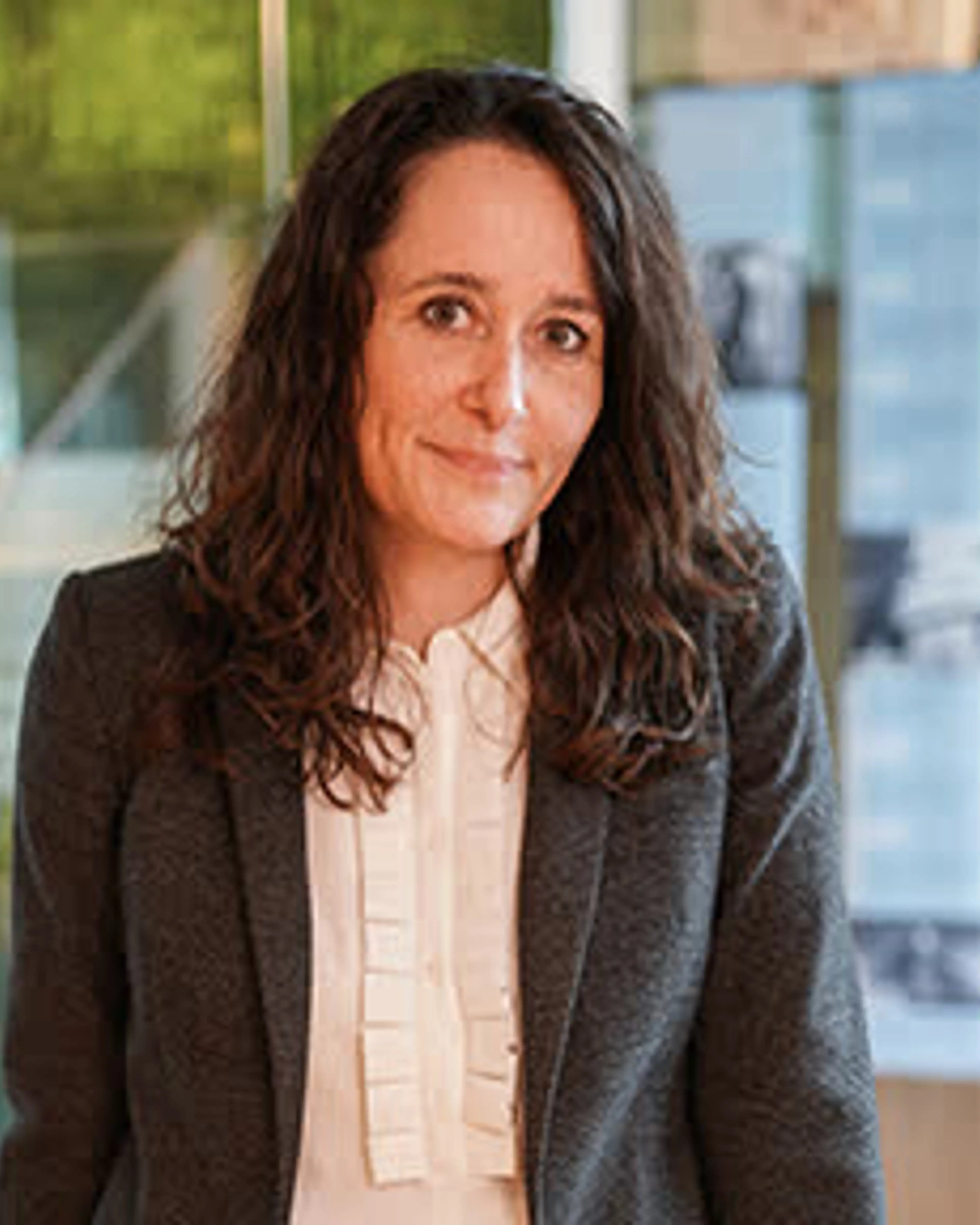 Portrait of Susanne Lundby, CBS Executive MBA participant, Class of 2018