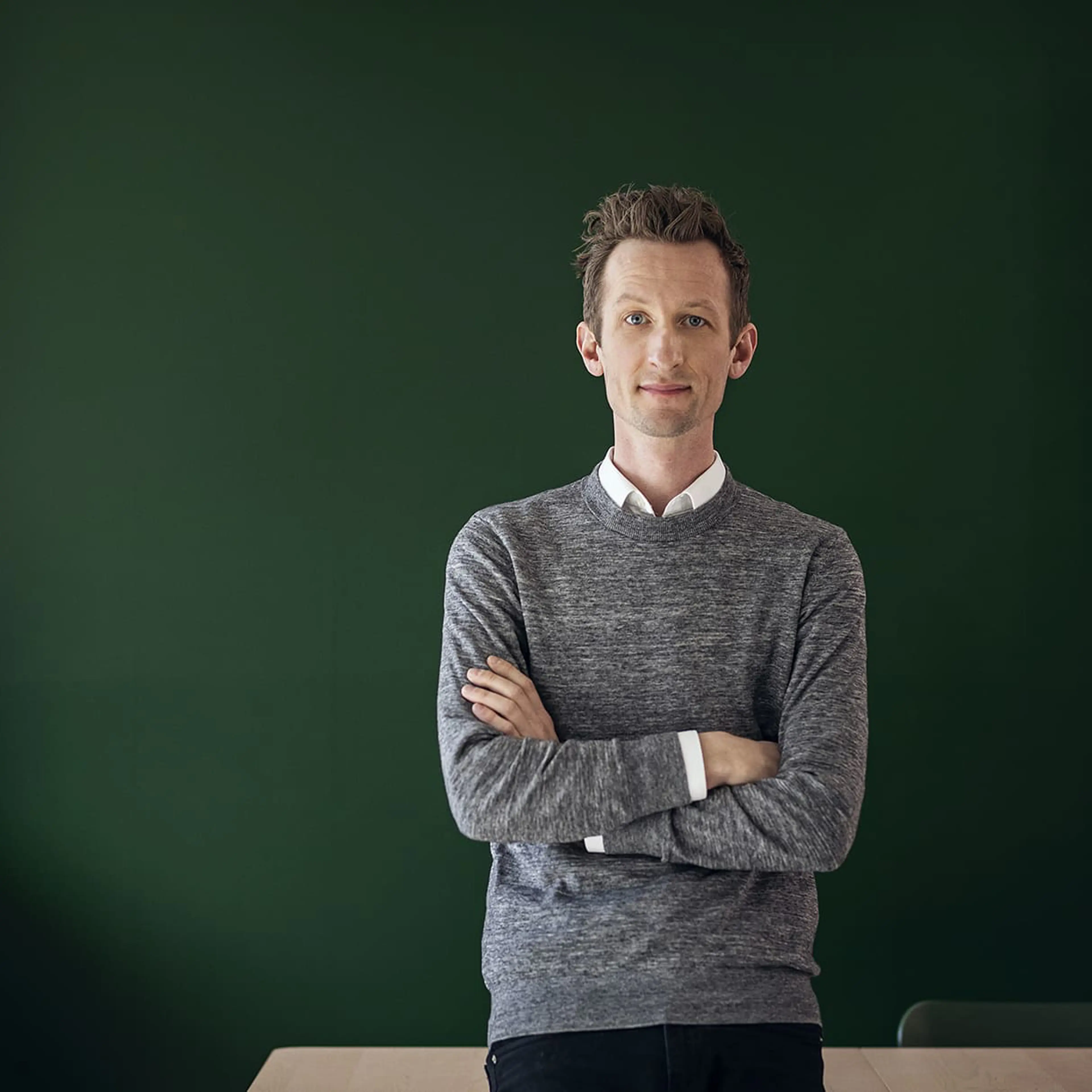 Media content for Mød en MPG-deltager: Christian Bach Birkshøj – Københavns Kommune