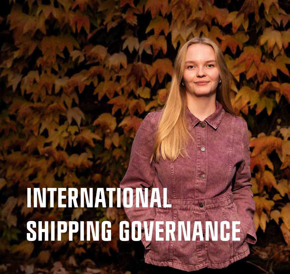 Media content for International Shipping Governance