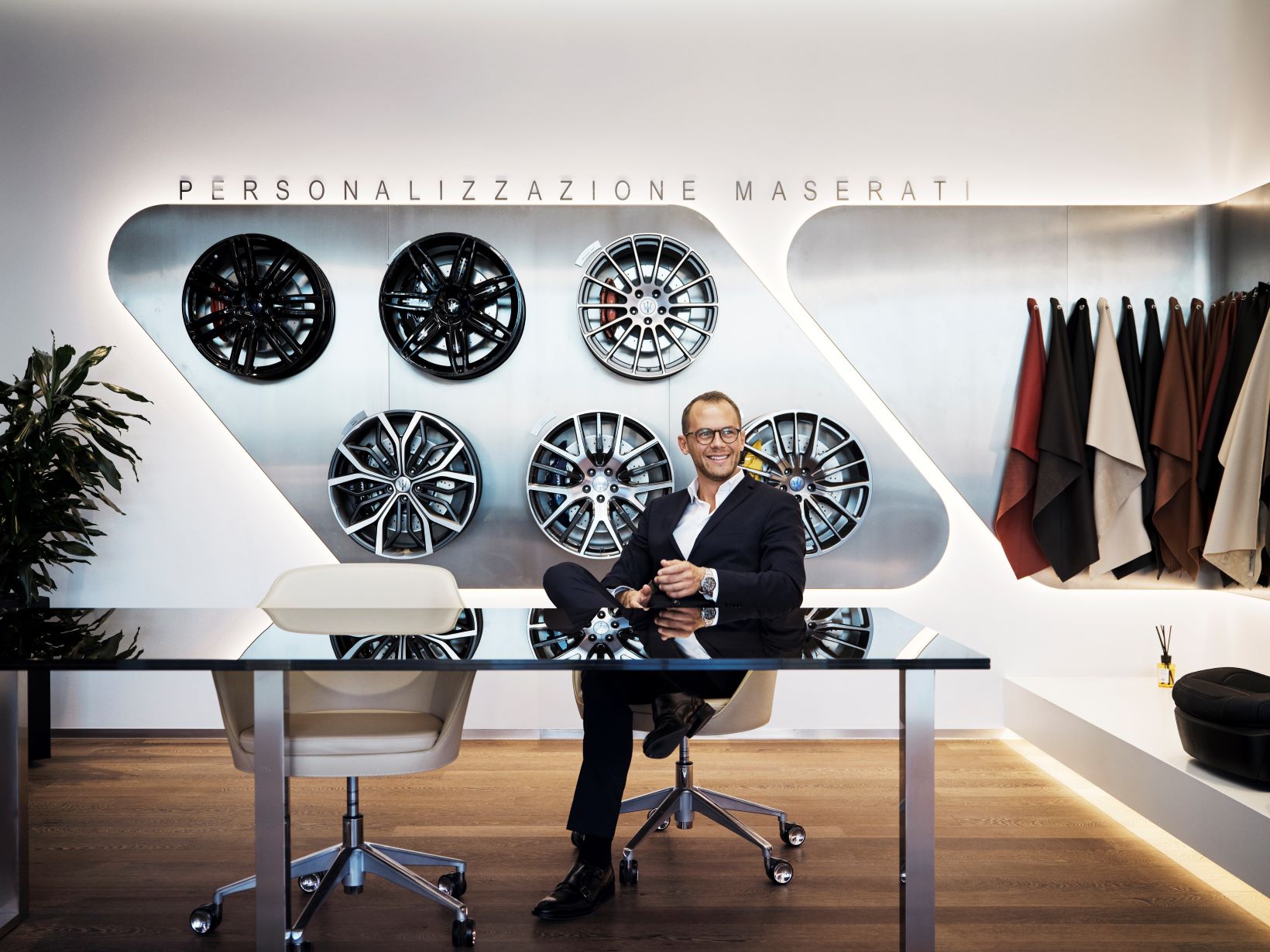 Media content for Virksomhedens økonomiske planlægning