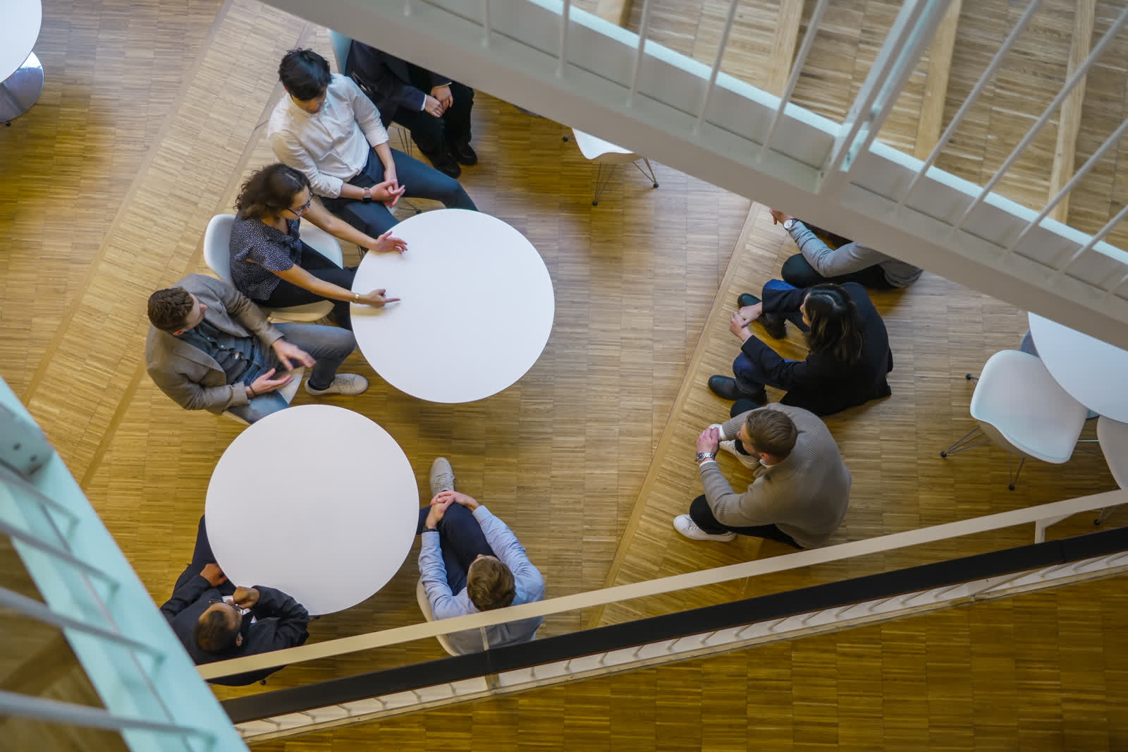 Media content for “I’ve Refined My Professional Identity" 